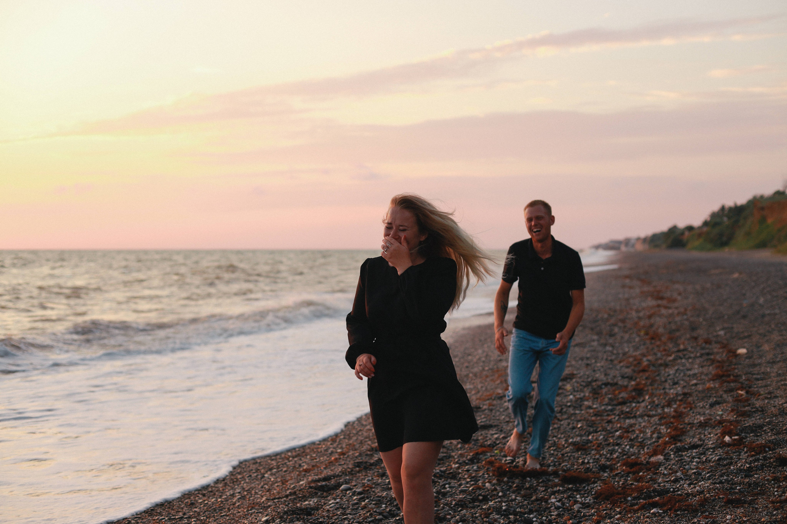 Счастье🖤. Свадебный фотограф Мироманов Николай в Крыму