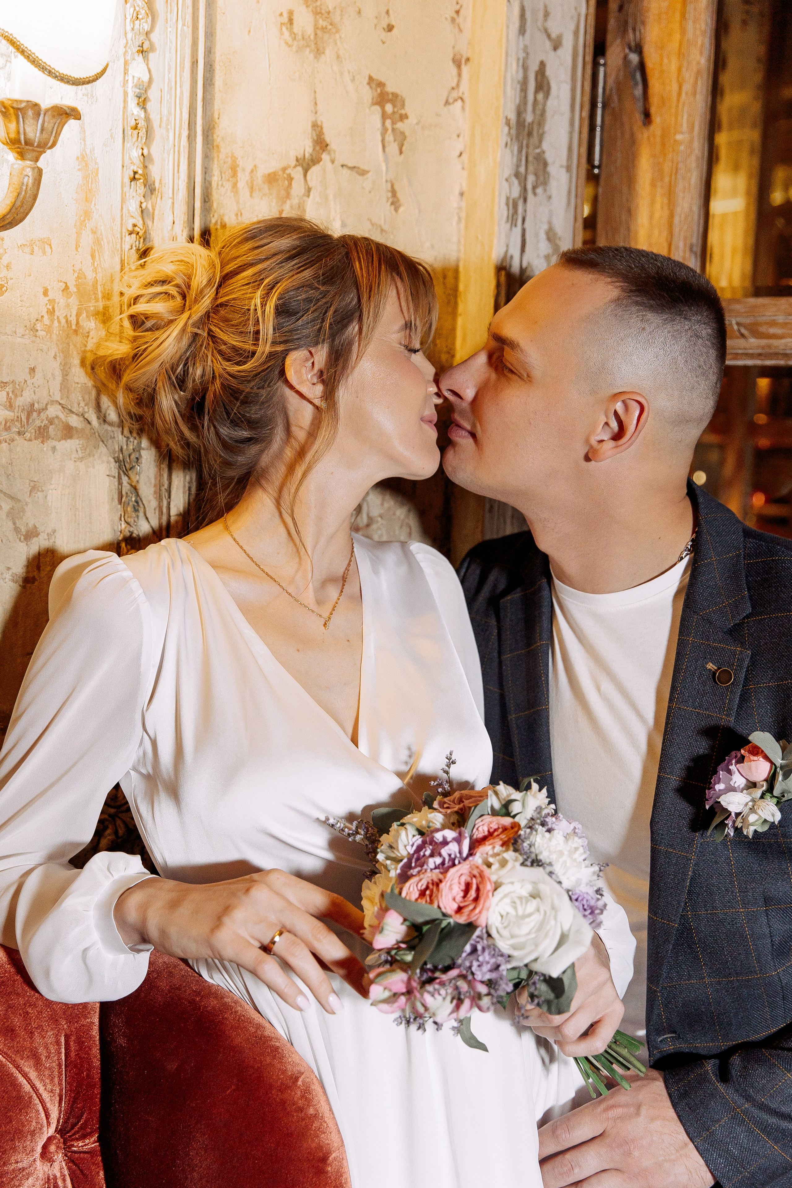 Дмитрий и Наталья. Свадебный и семейный фотограф в Челябинске Юлия Ишимова