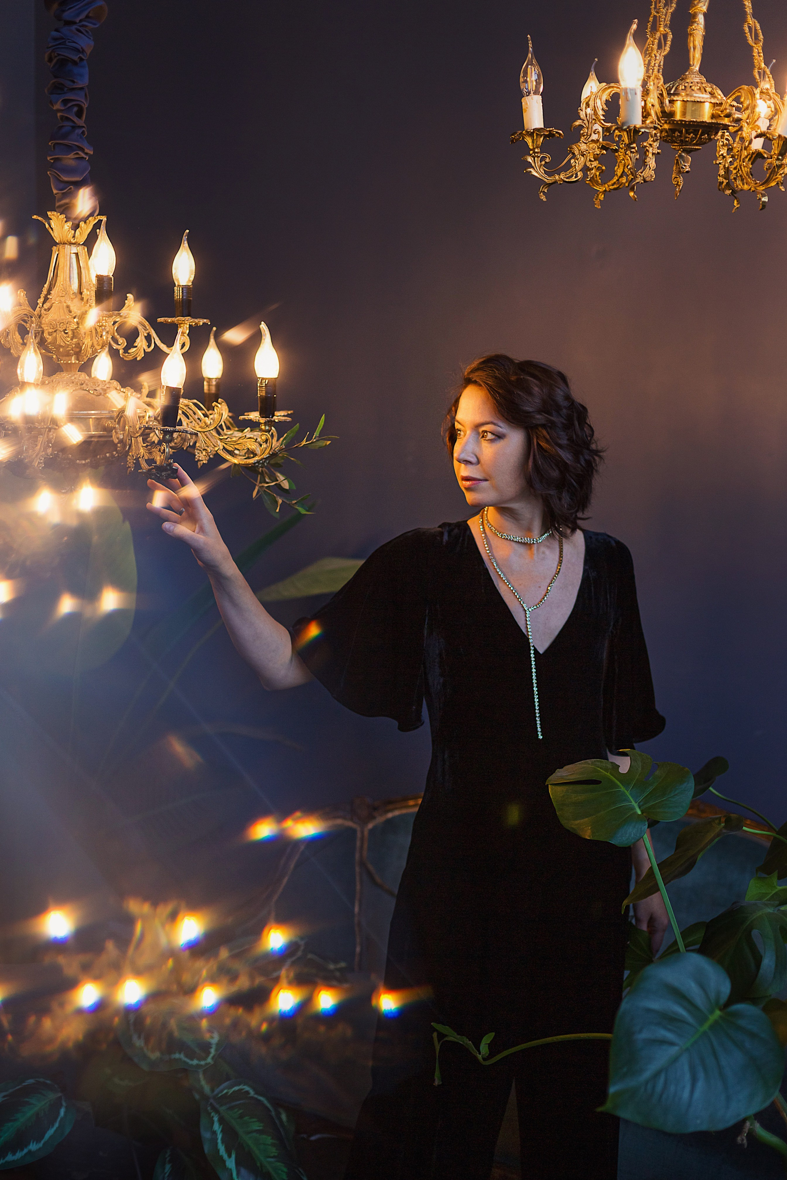 Женский портрет, благотворительный фотопроект. Профессиональный фотограф, фотохудожник, видеограф из Москвы