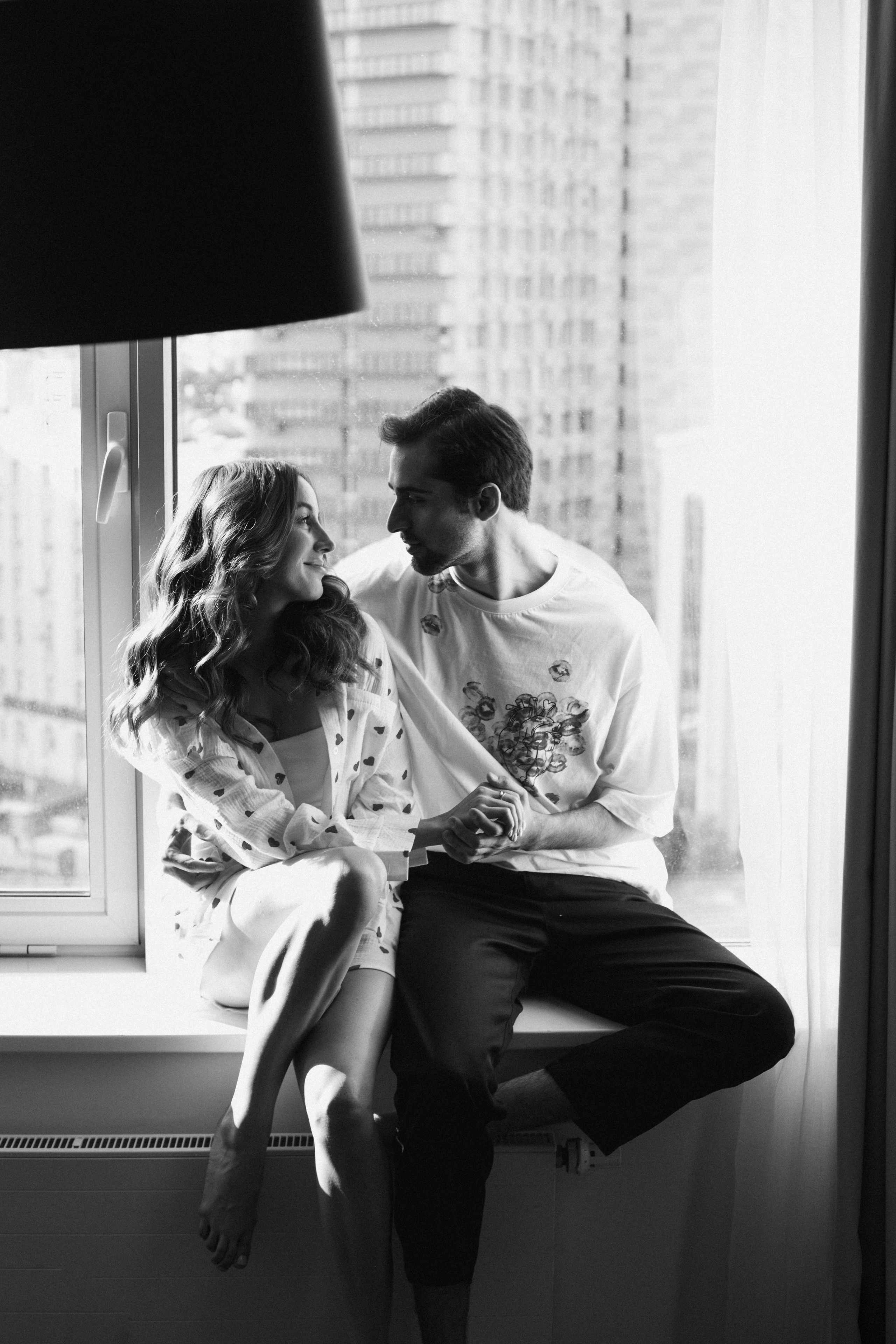 Красное и белое. Свадебный фотограф в Москве Ольга Коржова