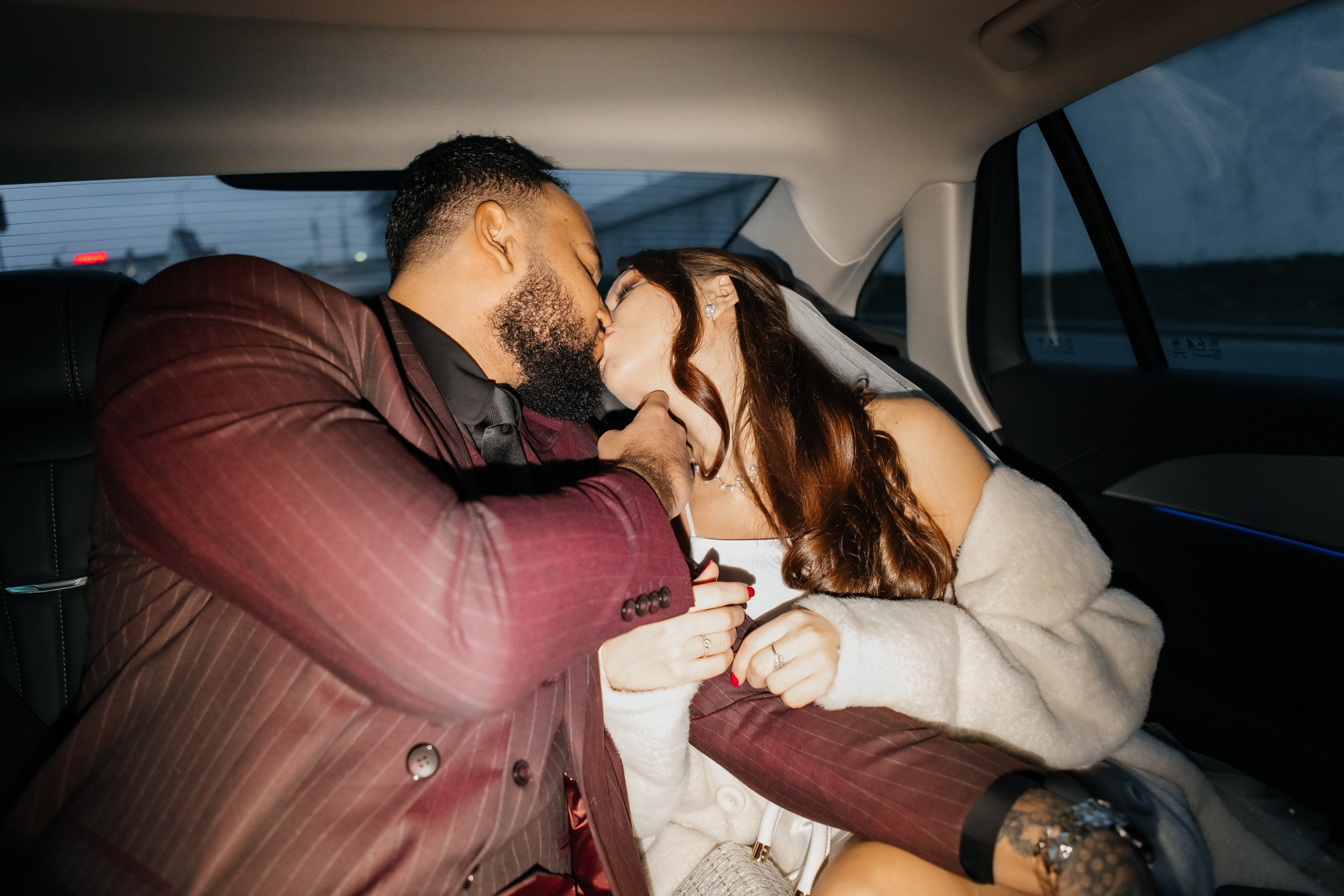 Джимми и Кристина. Свадебный фотограф в Москве