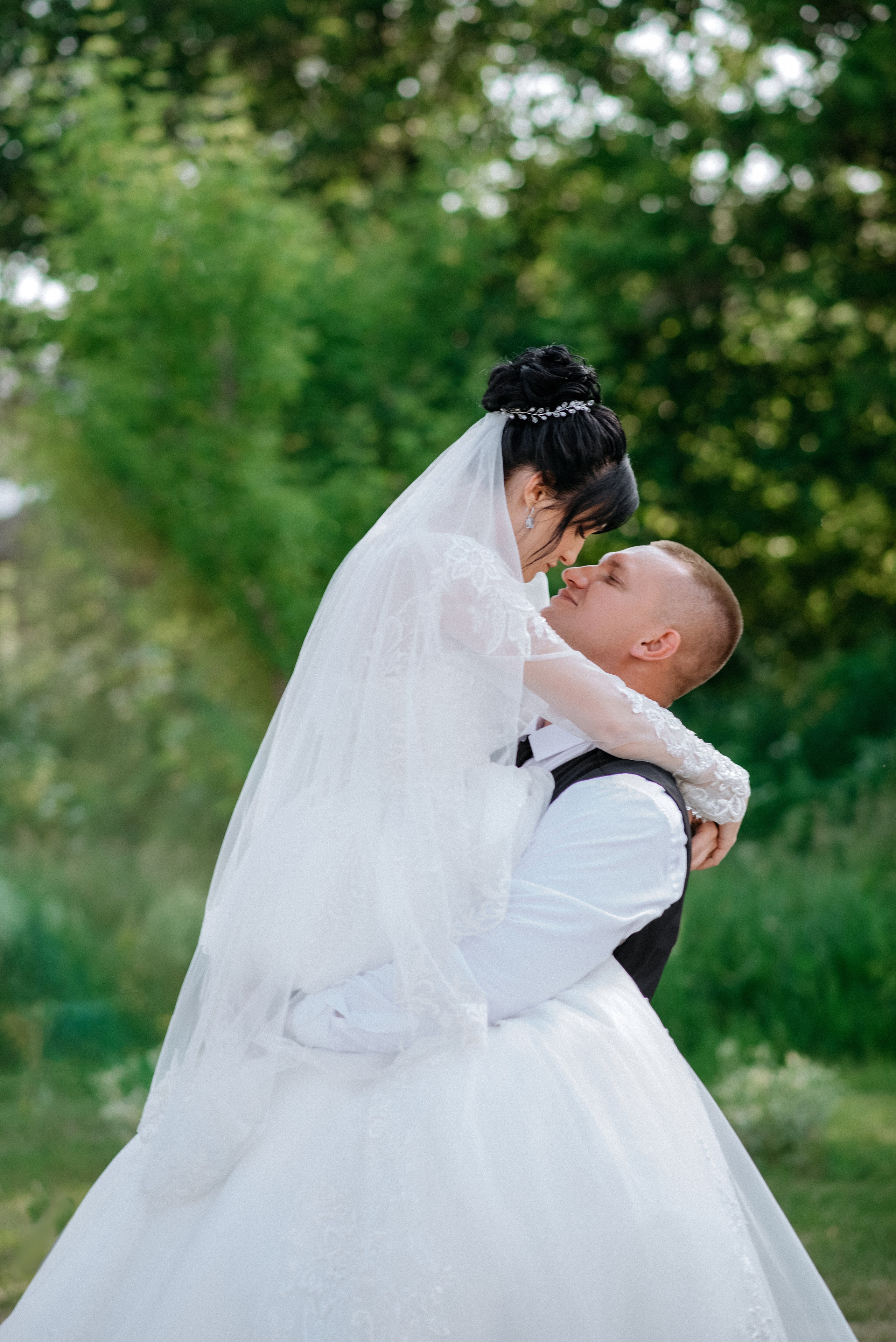 Антон и Ольга. Свадебный фотограф Белгород