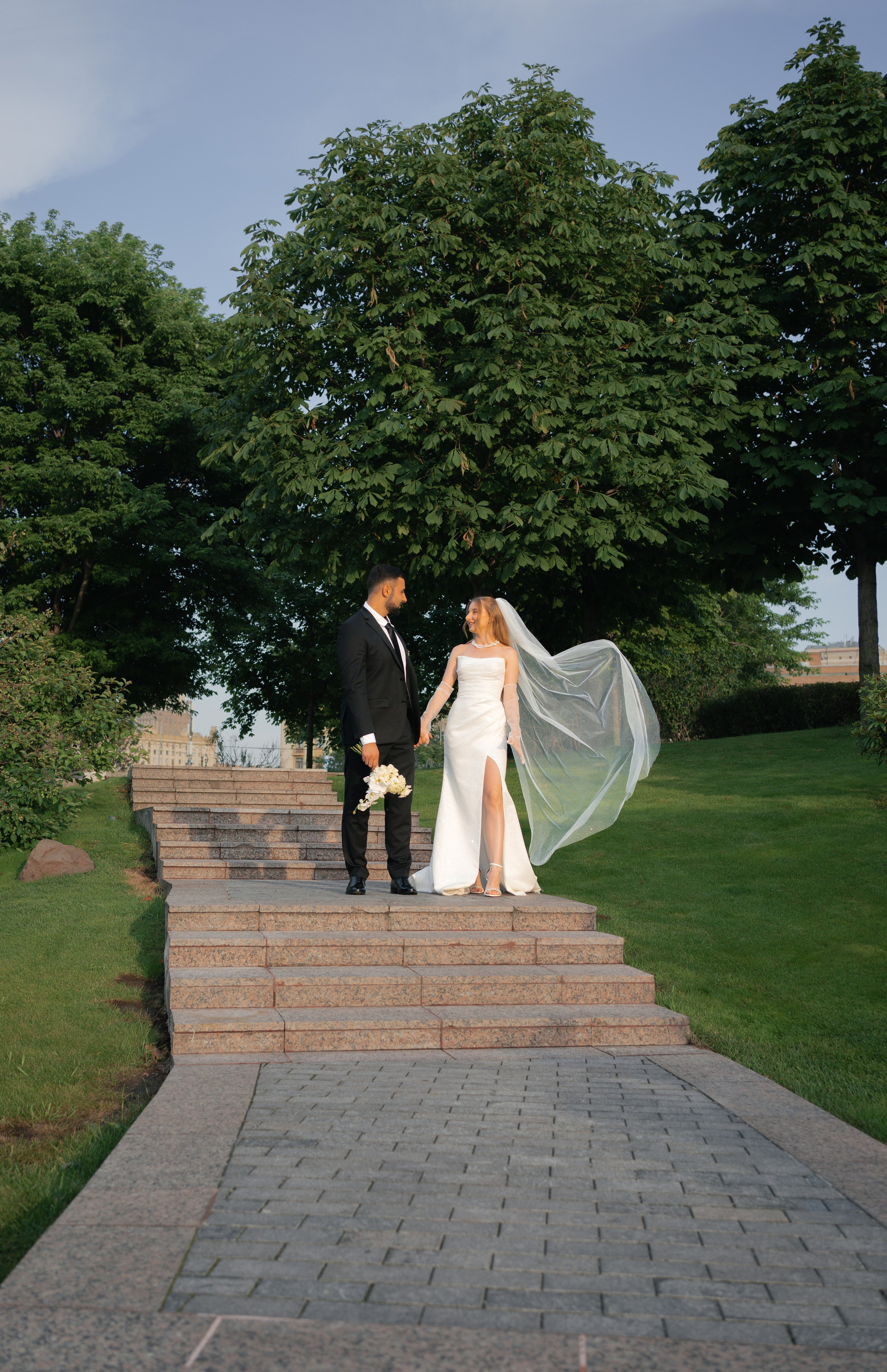 Давид и Мария. Елена Чернега свадебный и коммерческий фотограф