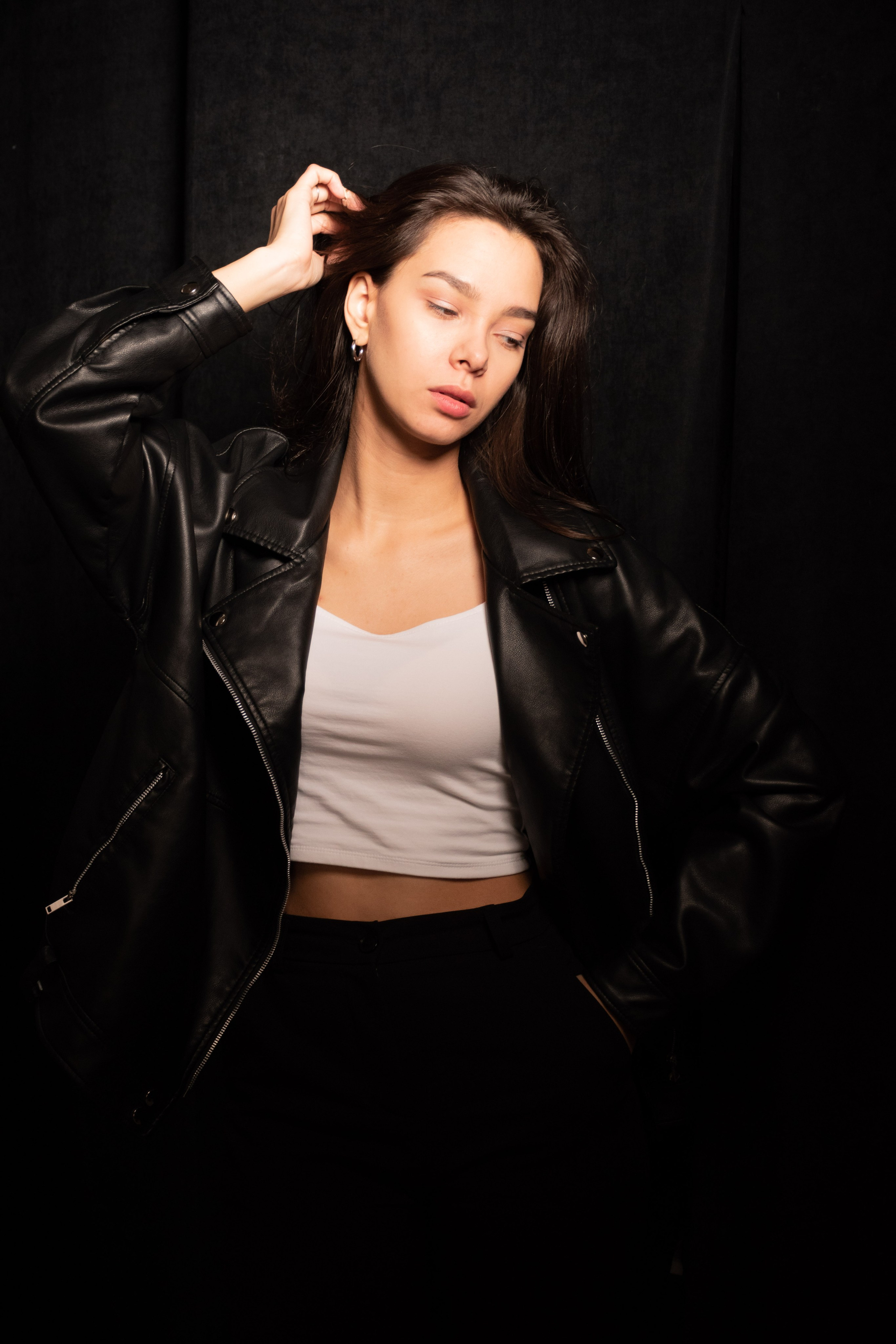 Фотосессия в Самаре в студии