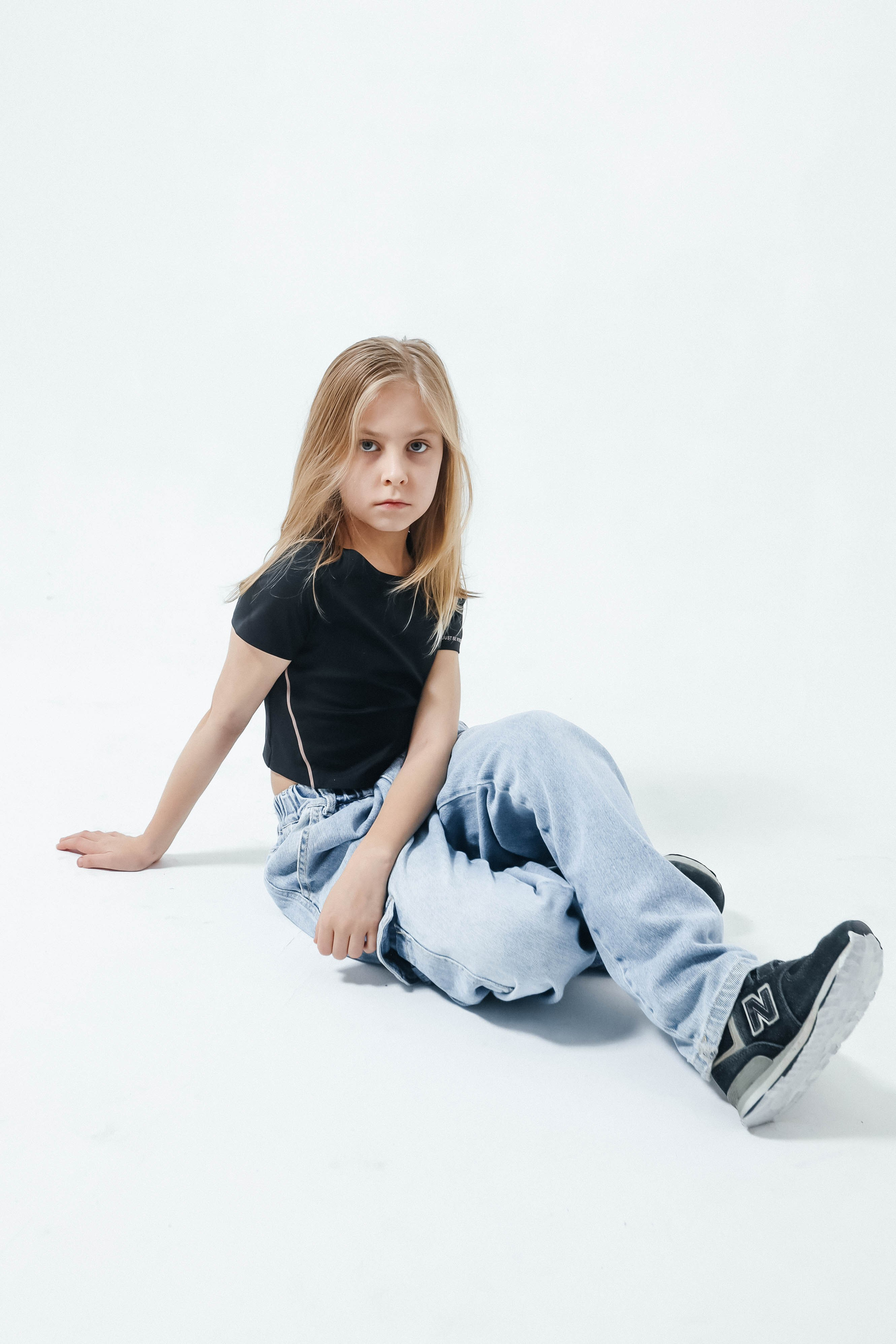 Мирослава, 10 лет, рост 136. Efimova Model Agency