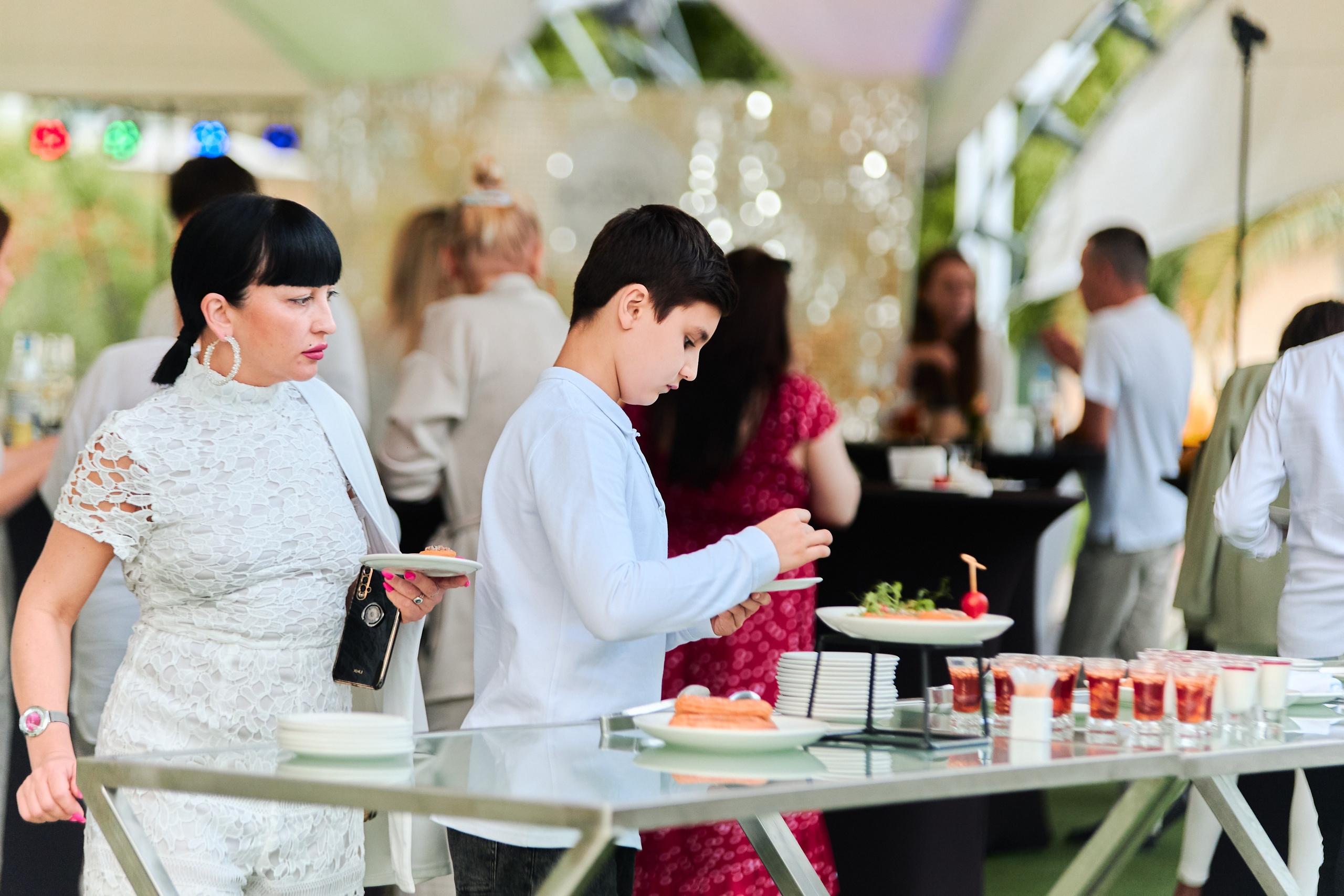 Выпускной базового курса 2024. Efimova Model Agency