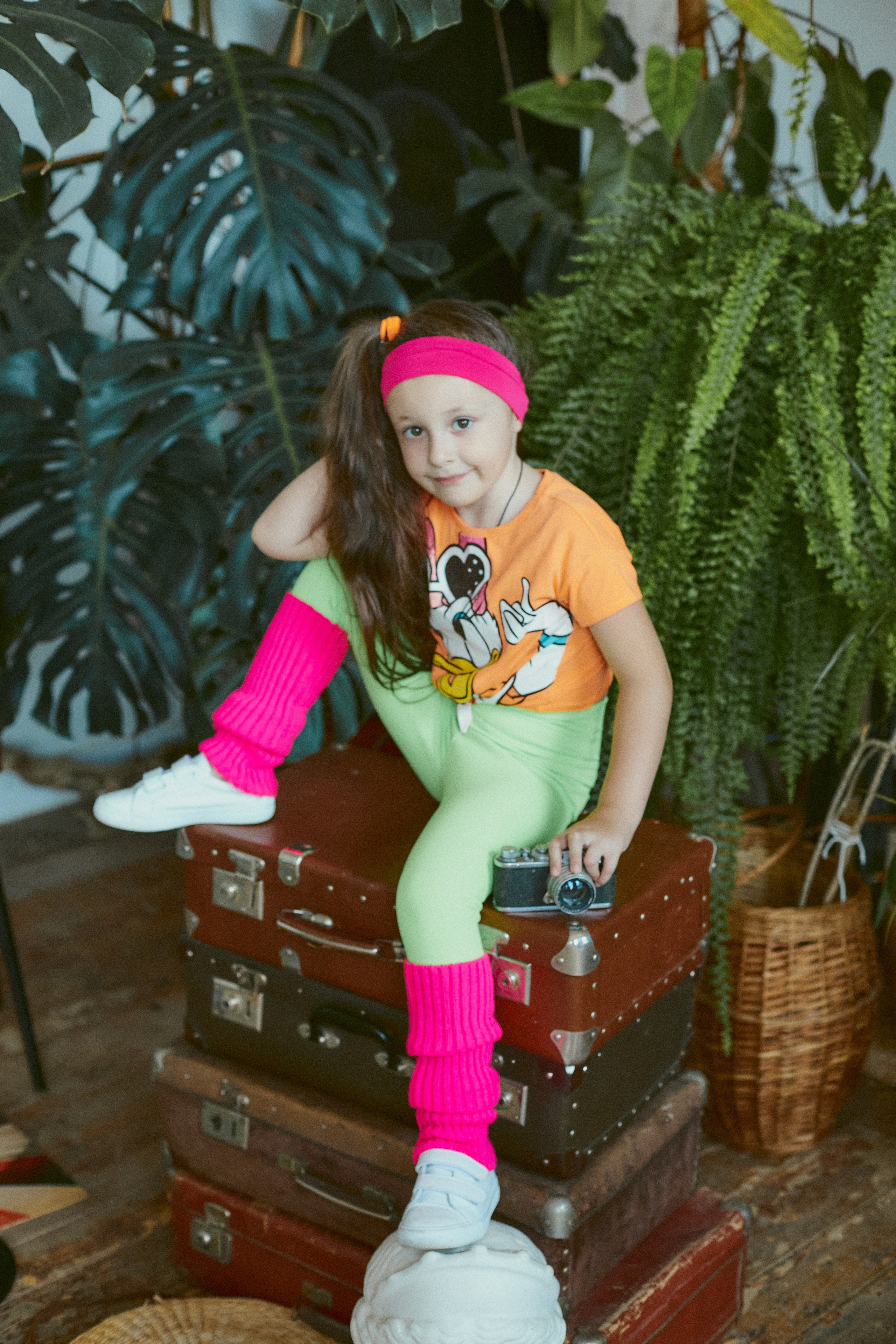 RETRO. Efimova Model Agency