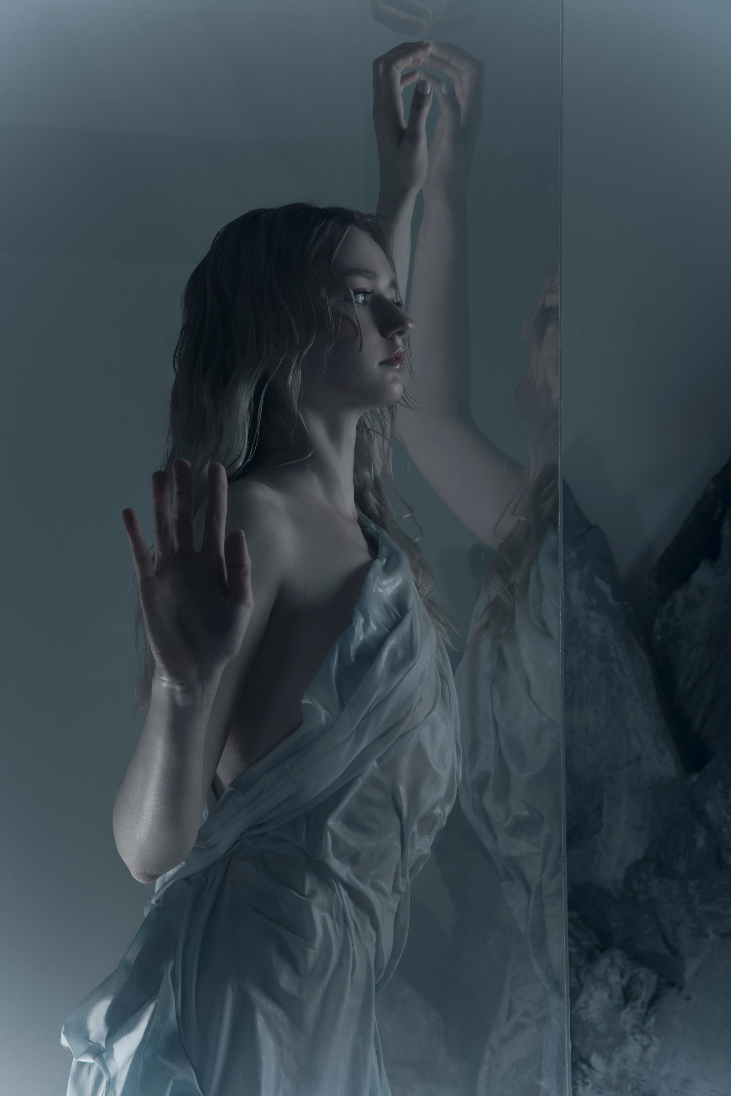 Теплица. Фотограф Anita Mivchas
