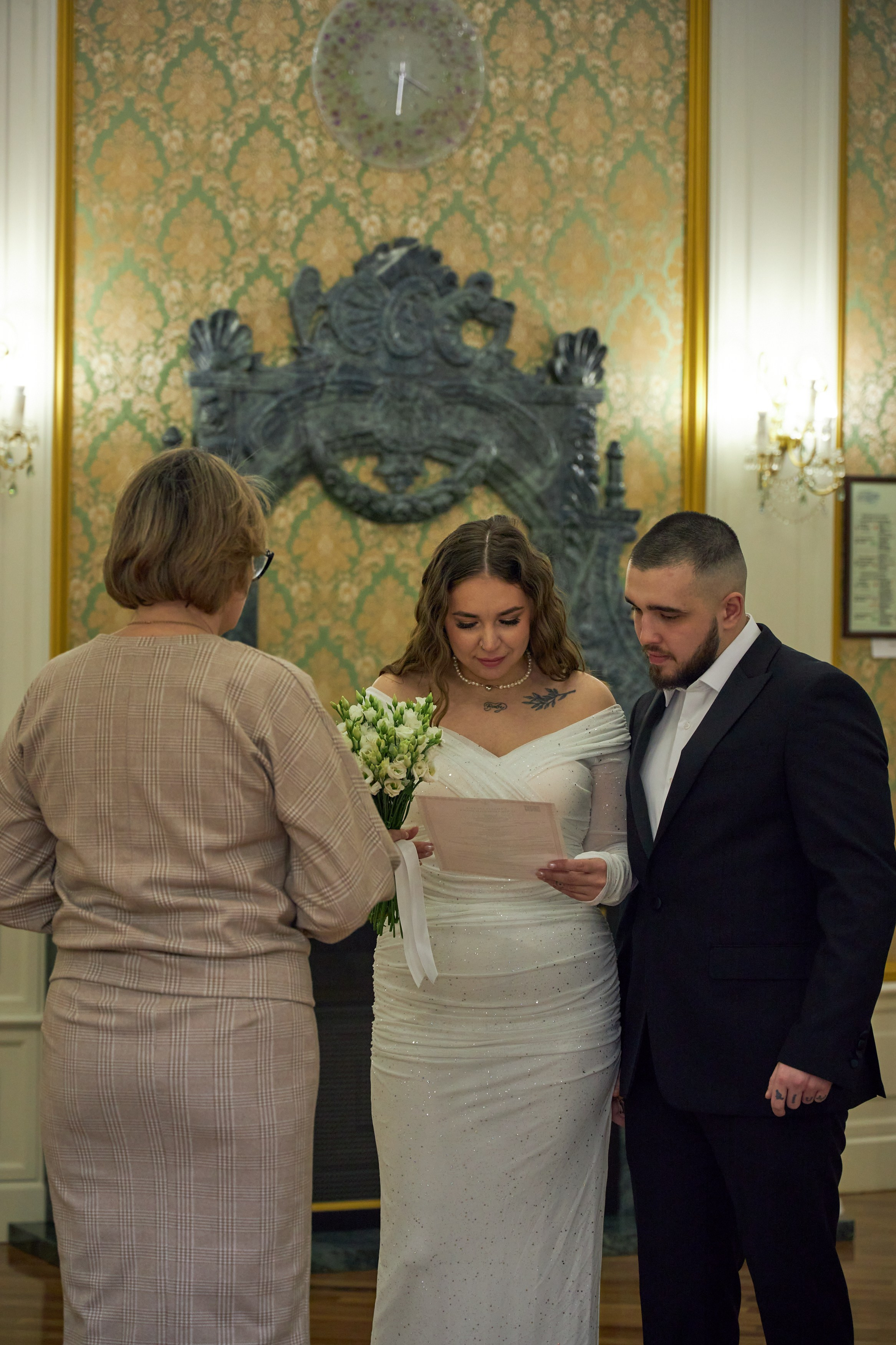 КАМЕРНЫЕ СВАДЕБНЫЕ СЪЕМКИ. Я — Карина Гоголь, фотограф с душой