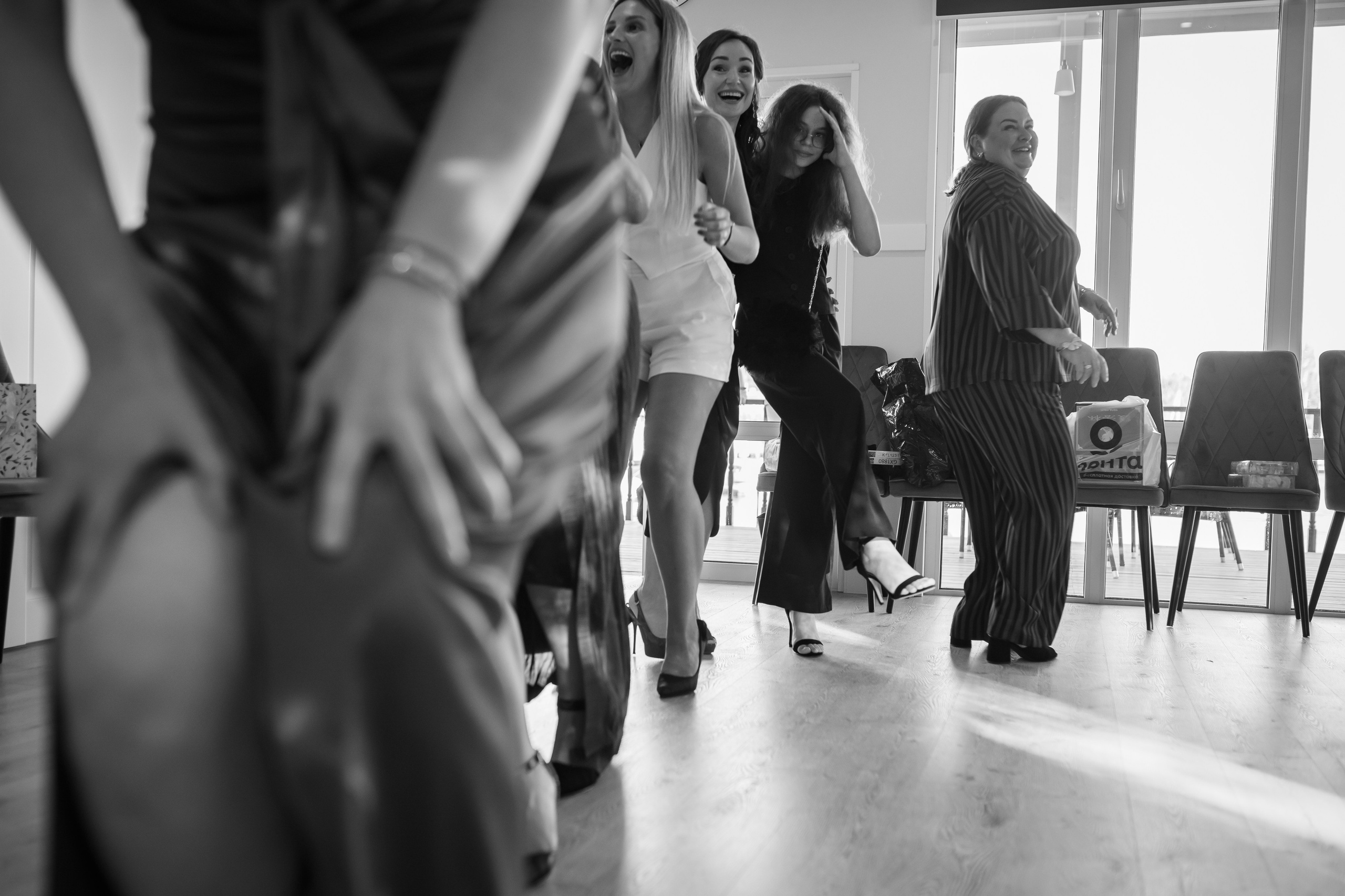 Юбилей Полины в Пароходе. Семейный и детский фотограф в Москве Дорогова Екатерина