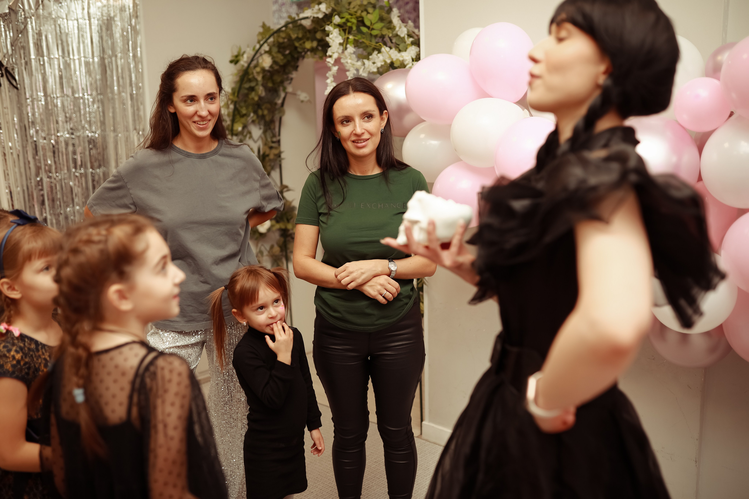 День рождения Софии. Семейный и детский фотограф в Москве Дорогова Екатерина