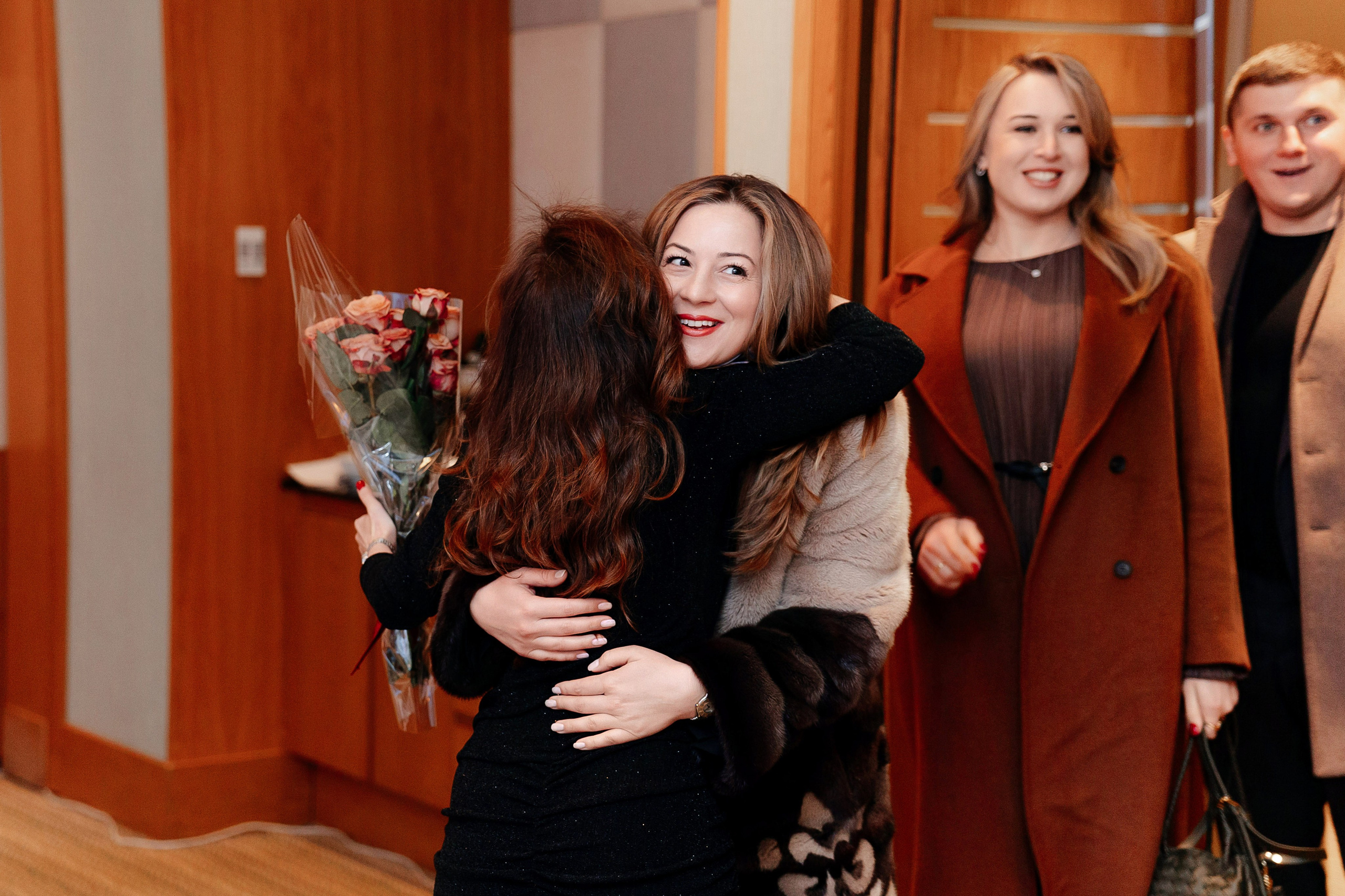 День рождения Оксаны. Семейный и детский фотограф в Москве Александра Мак