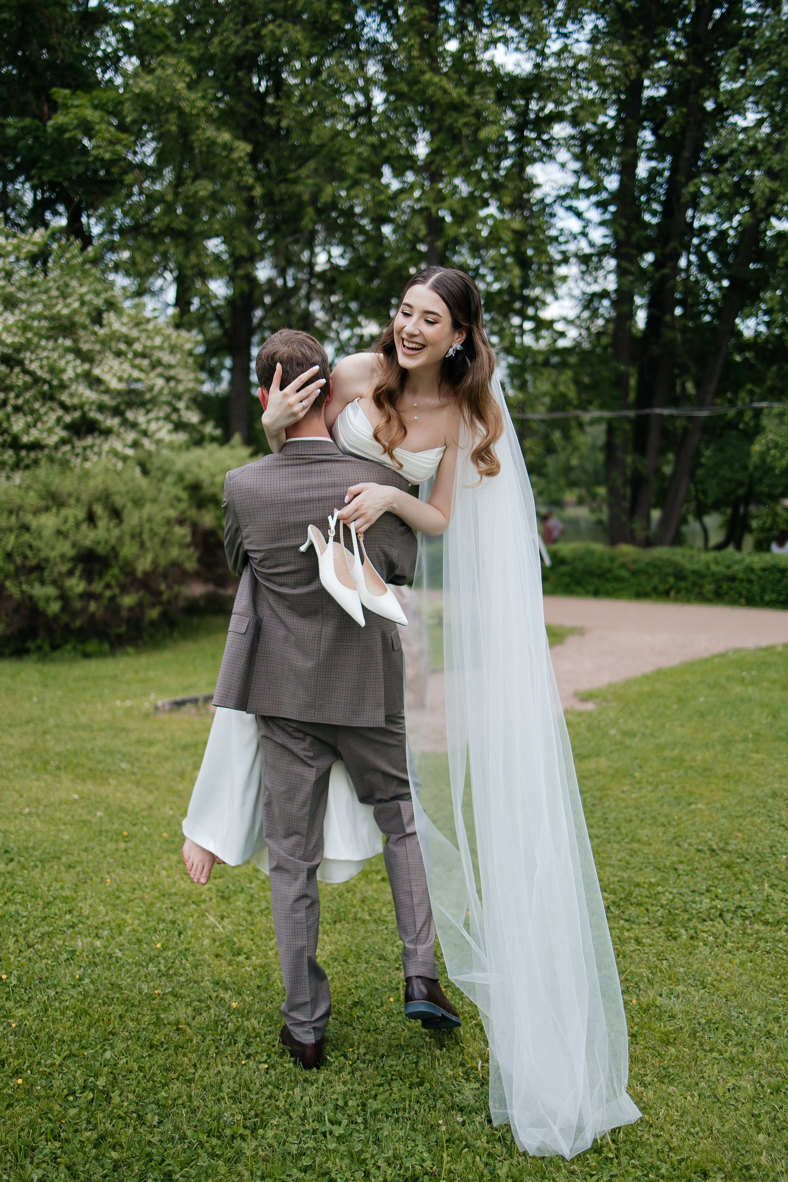 Алина и Дима. Свадебный и семейный фотограф Тина Ленина Москва/Санкт-Петербург
