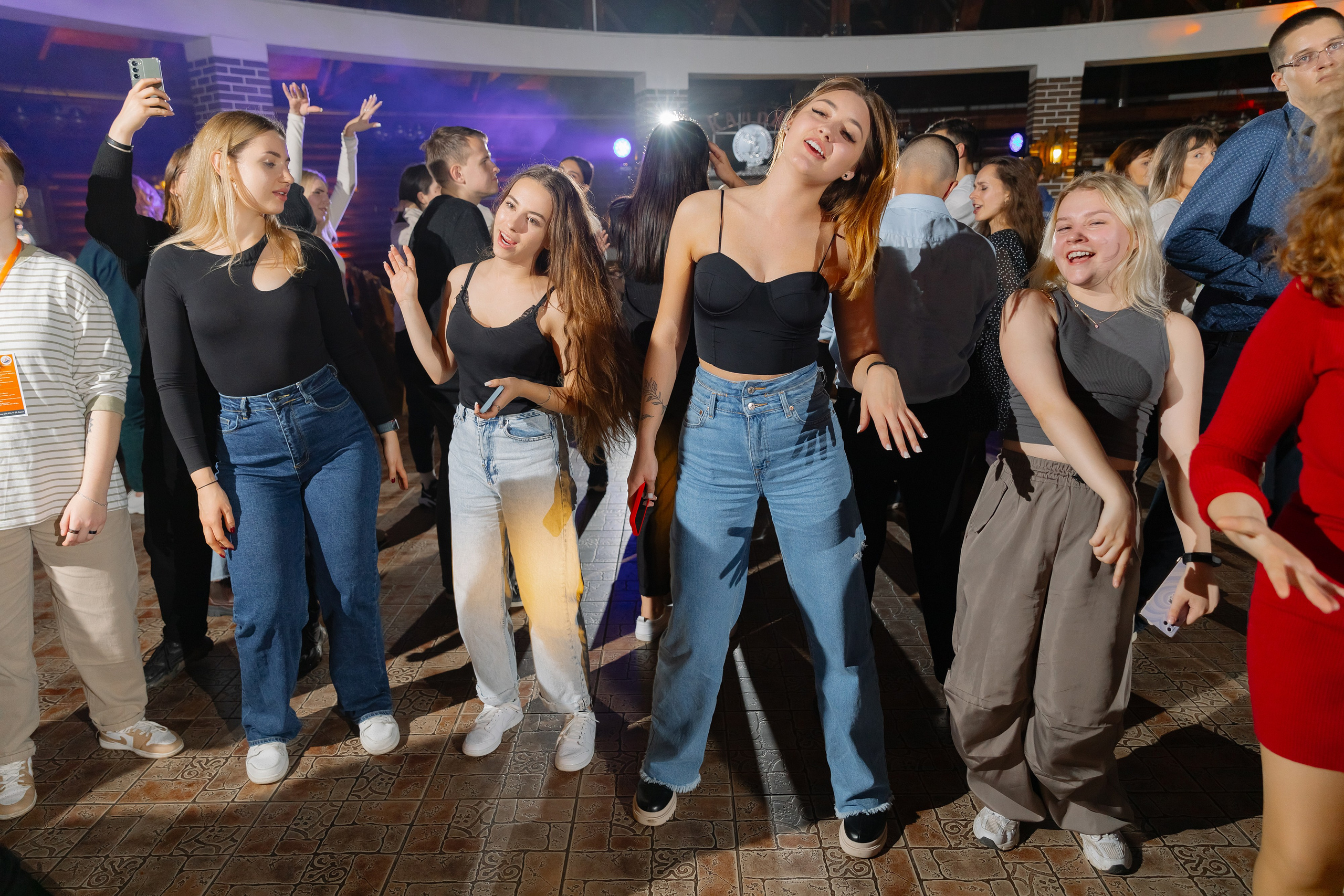 Корпоративная фотосъемка для ОАО Белагропромбанк в Суле в Загородном комплексе Westa. Свадебный фотограф в Минске/Беларуси Сергей Спиридонов