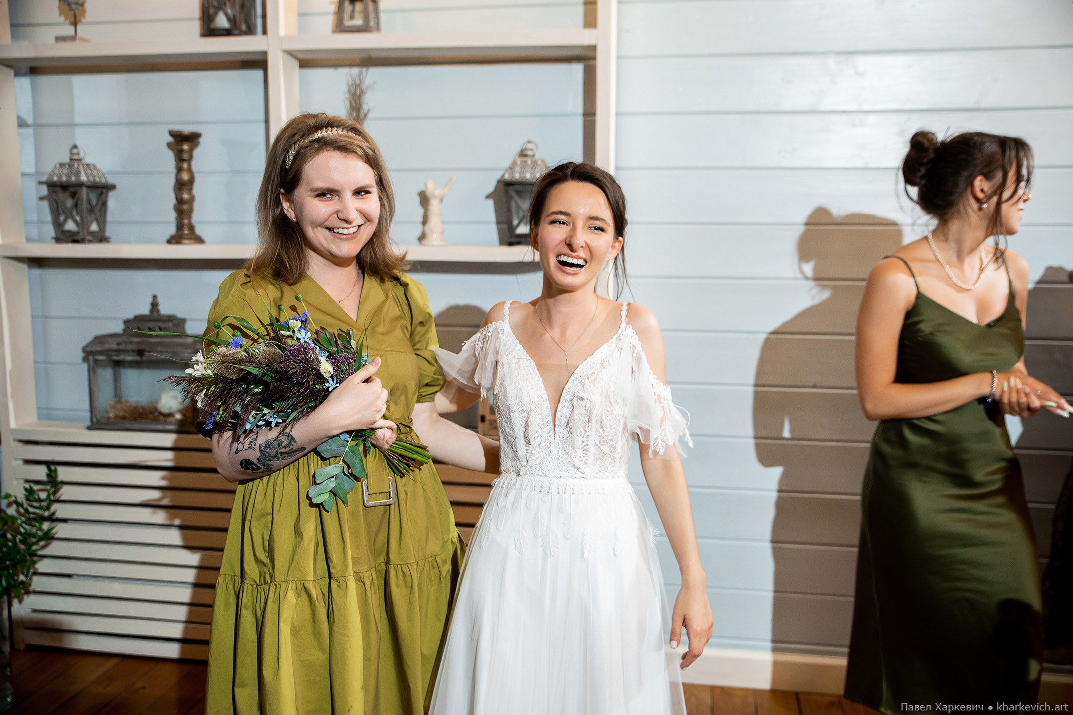 Свадьба — МОРЕ И ЛЕС. Фото-видео студия АРТ СОБЫТИЕ