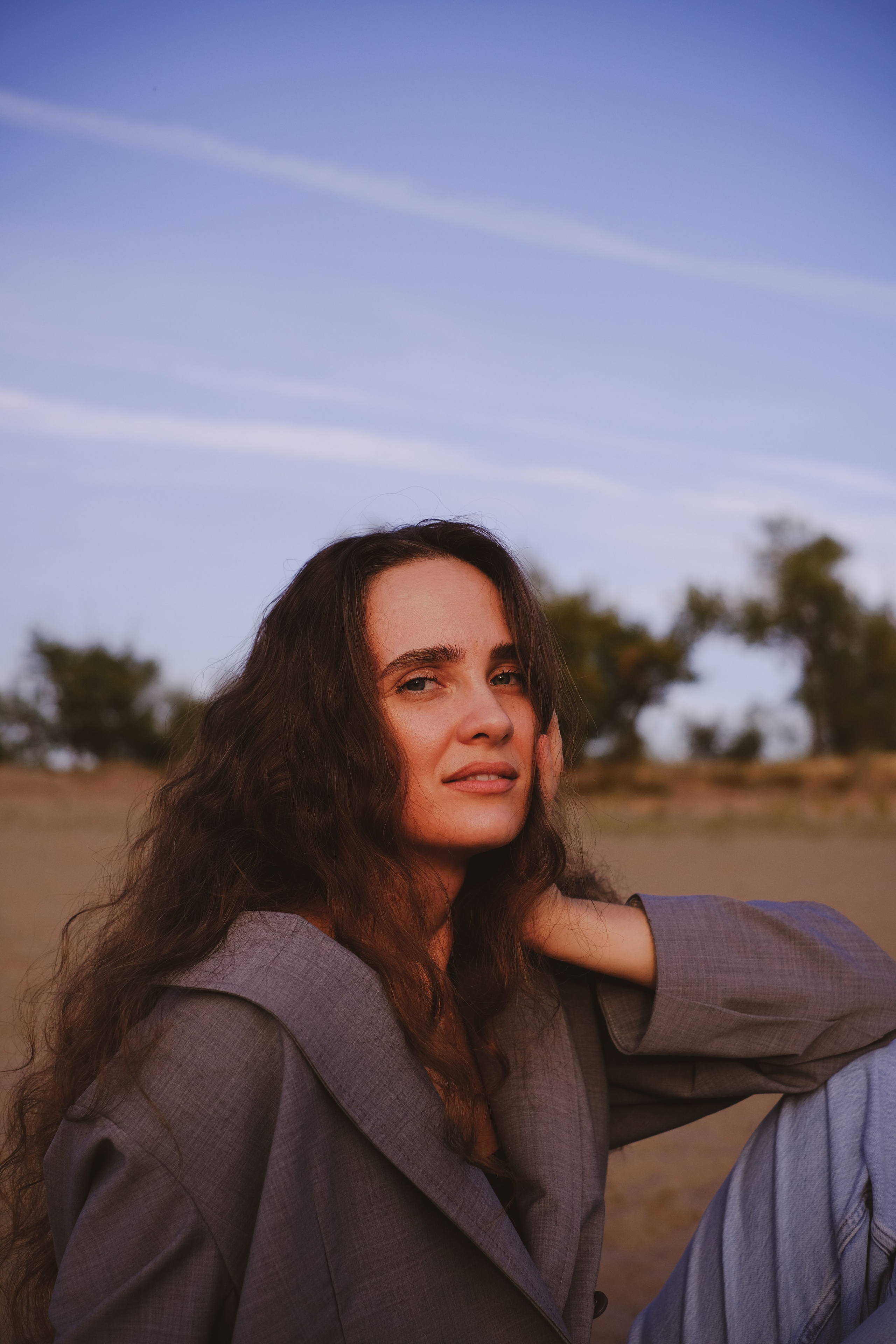 Алина. Фотограф Катя Щербина