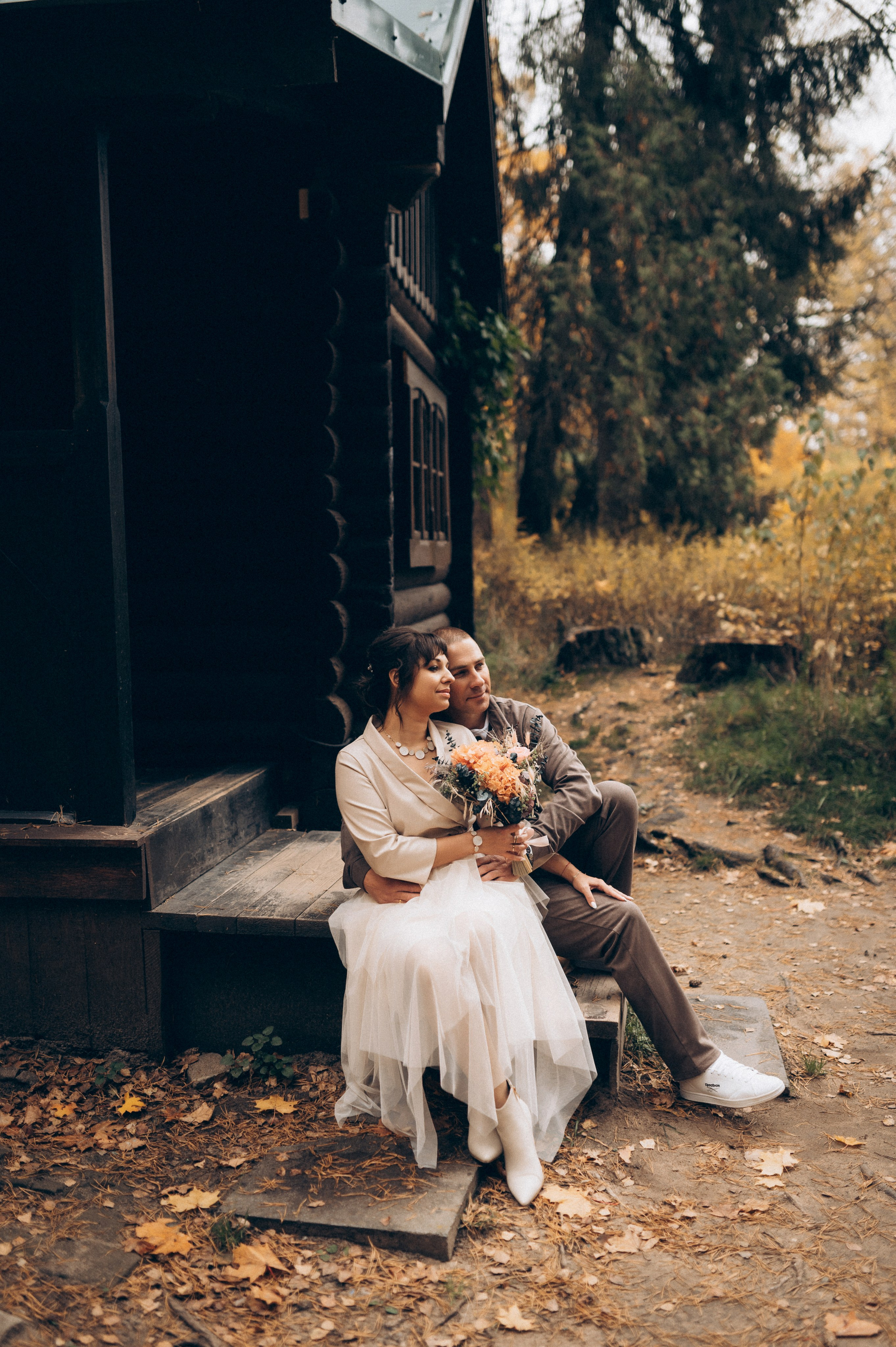 Владимир и Светлана. Фотограф Алексин, Тула