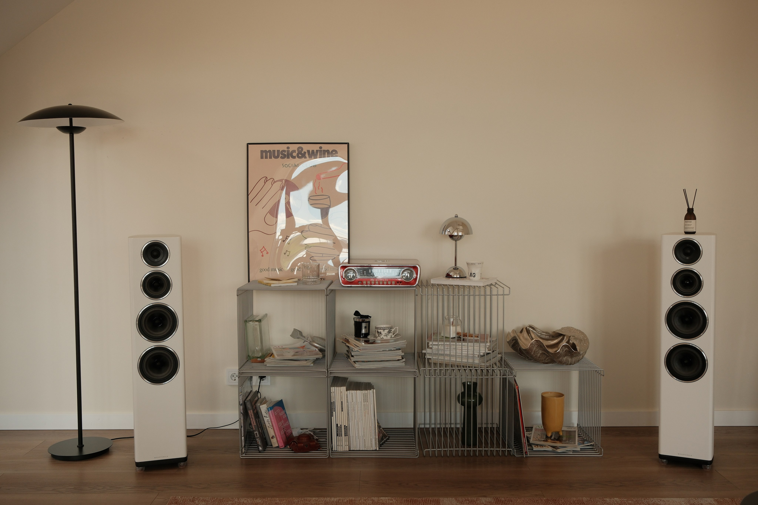 Интерьер Мансарда. Фотостудия Jam