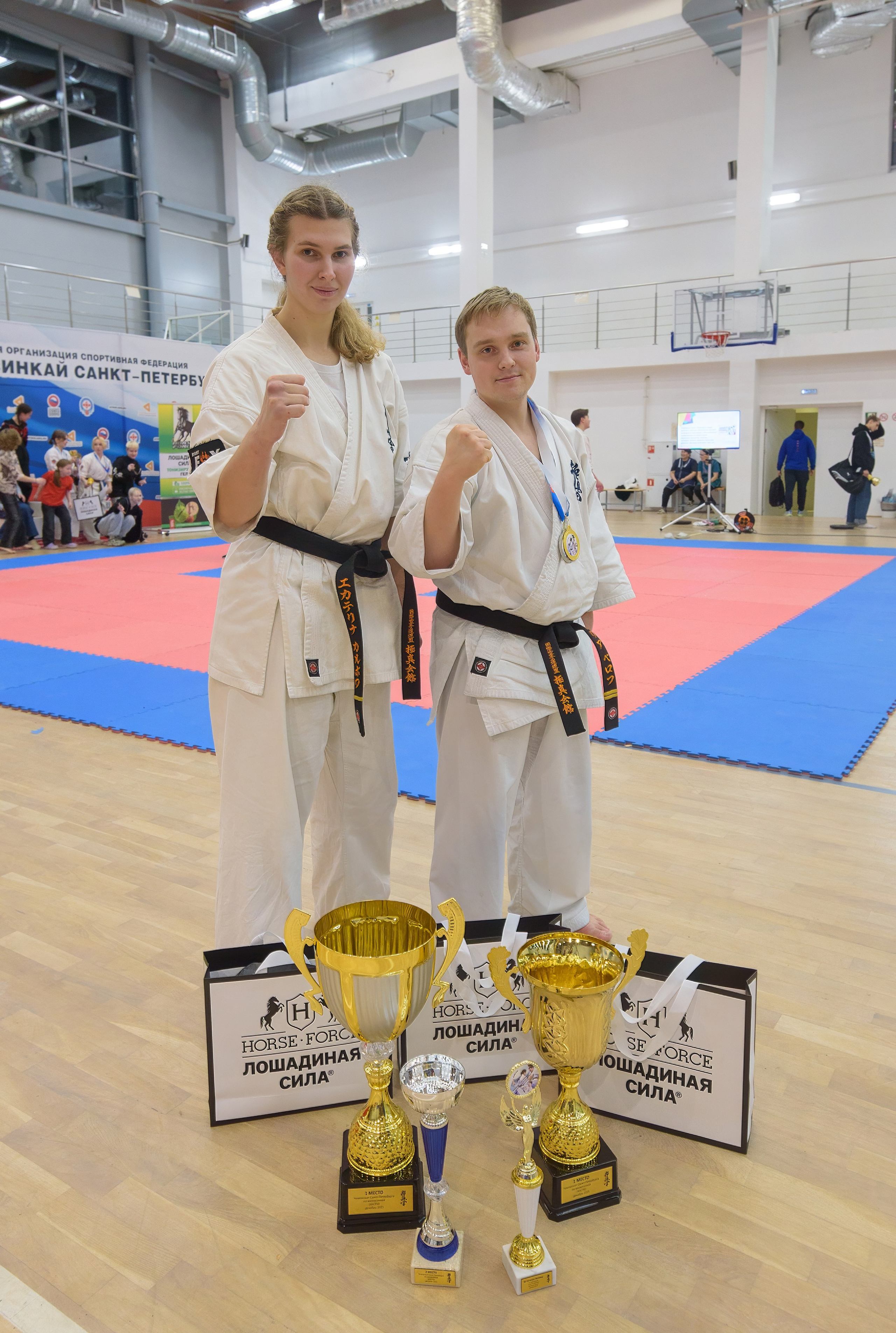 Киокусинкай. Профессиональный спортивный фотограф в Санкт-Петербурге