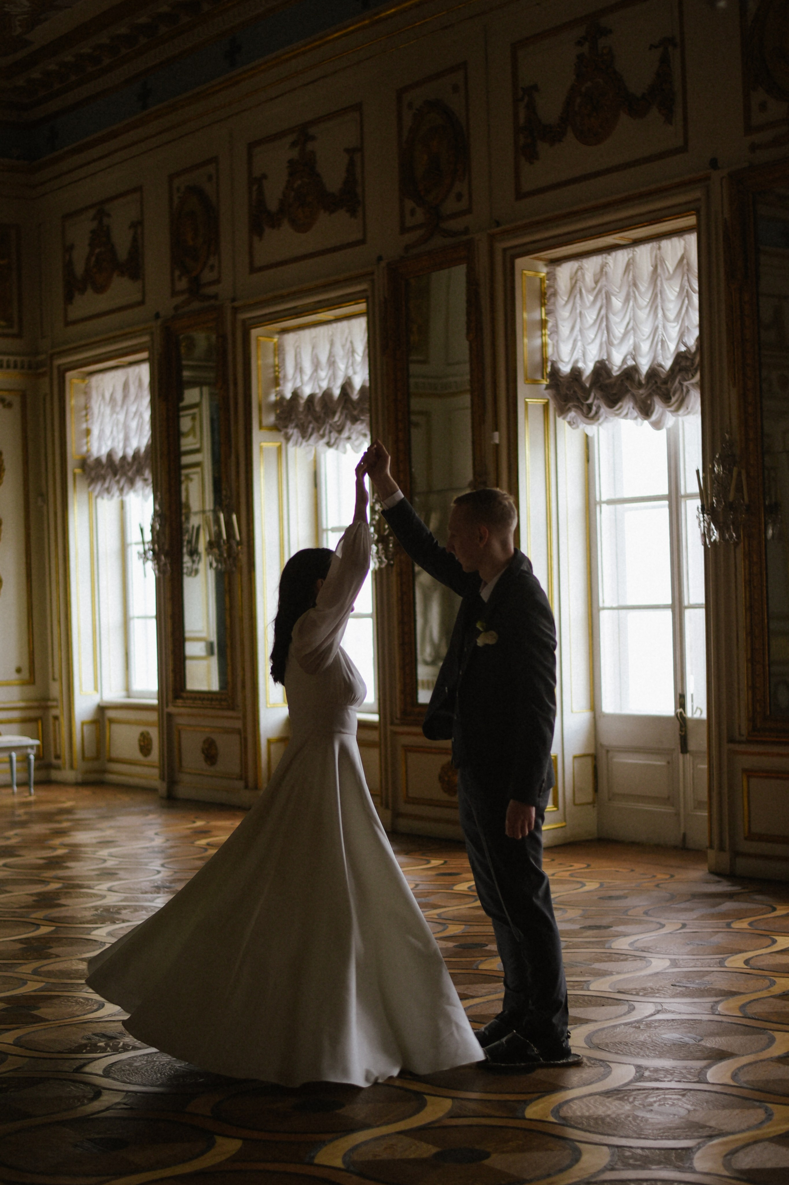 Усадьба Кусково. Фотограф Лола Волна, город Москва