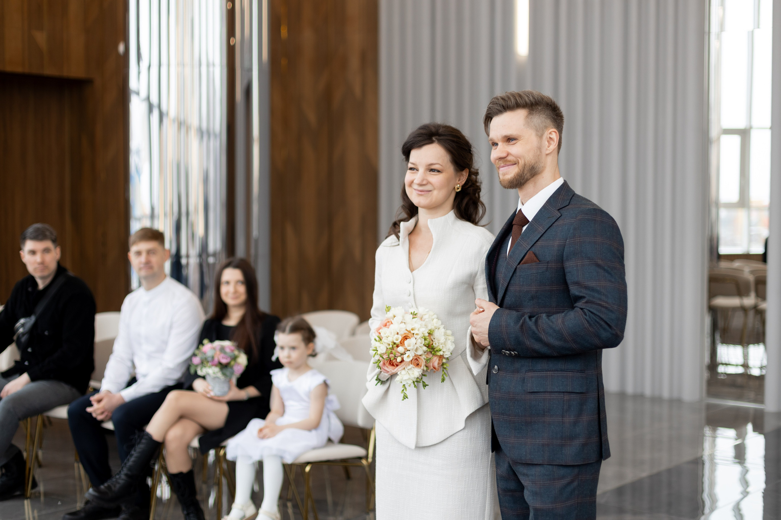 ЗАГС Митино. Свадебный и семейный фотограф в Москве Диана Левченко