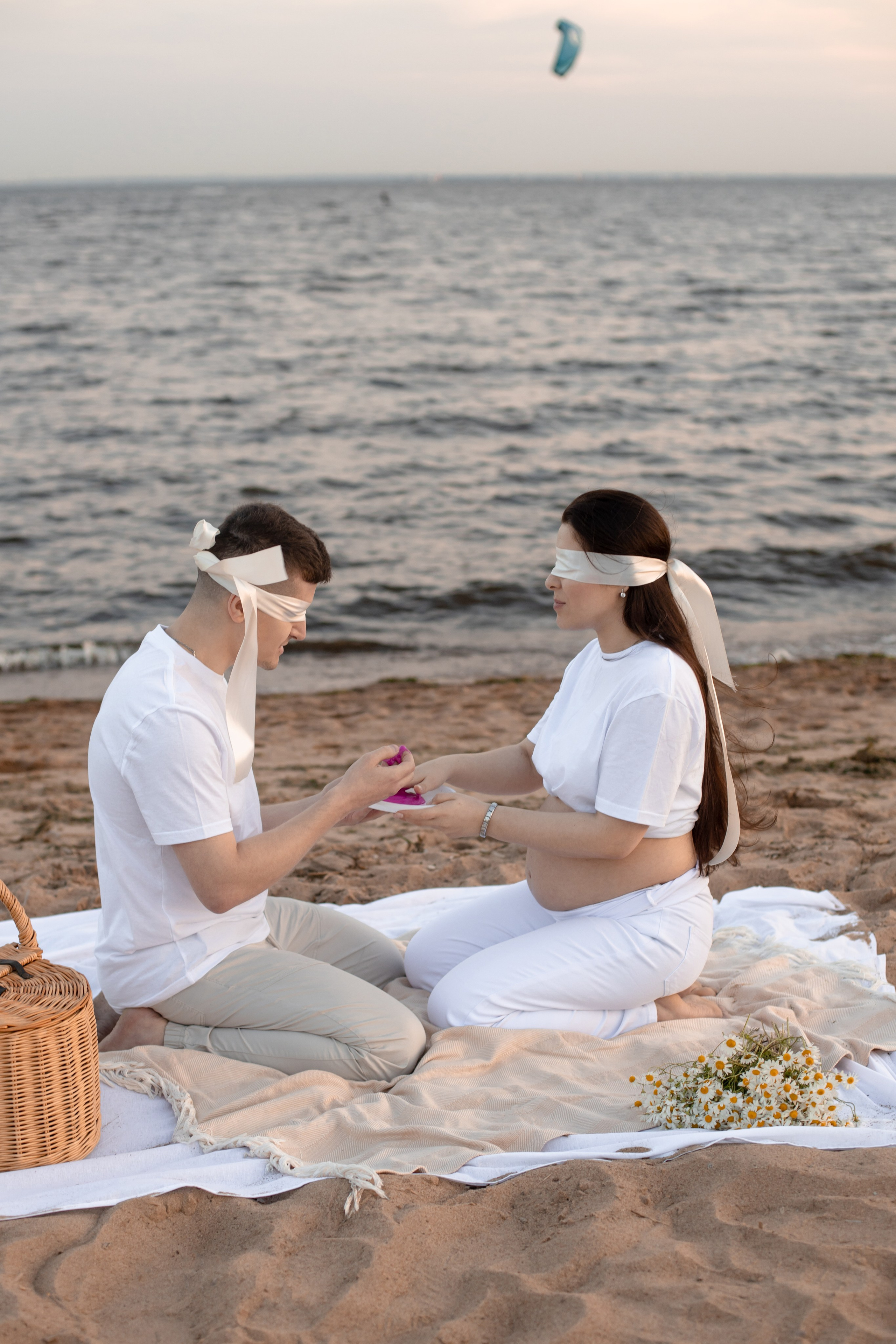 Гендер пати. Свадебный и семейный фотограф в Москве Диана Левченко