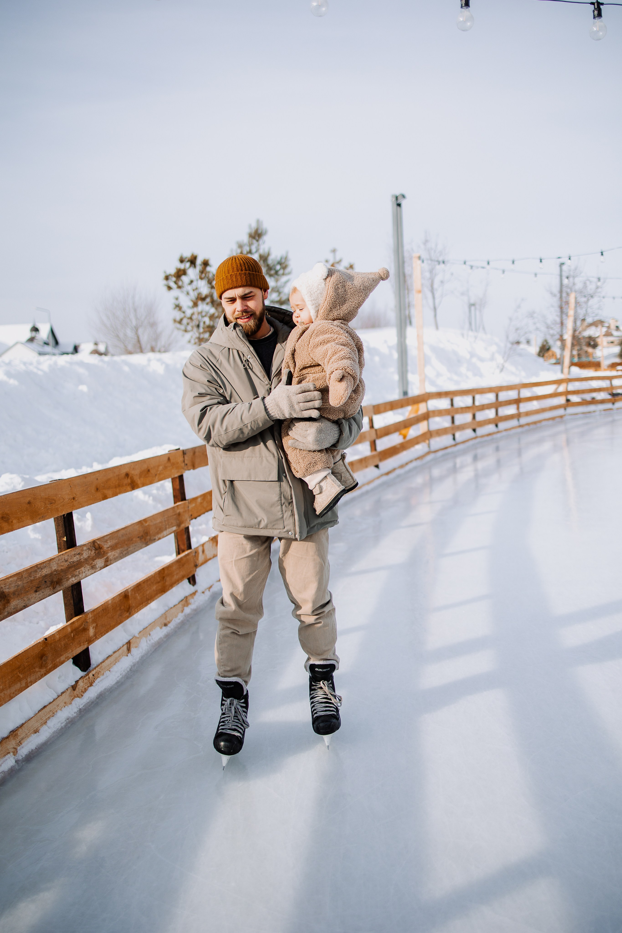 Семейная фотосессия в Тюмени. Фотограф Шелудкова Яна, город Тюмень