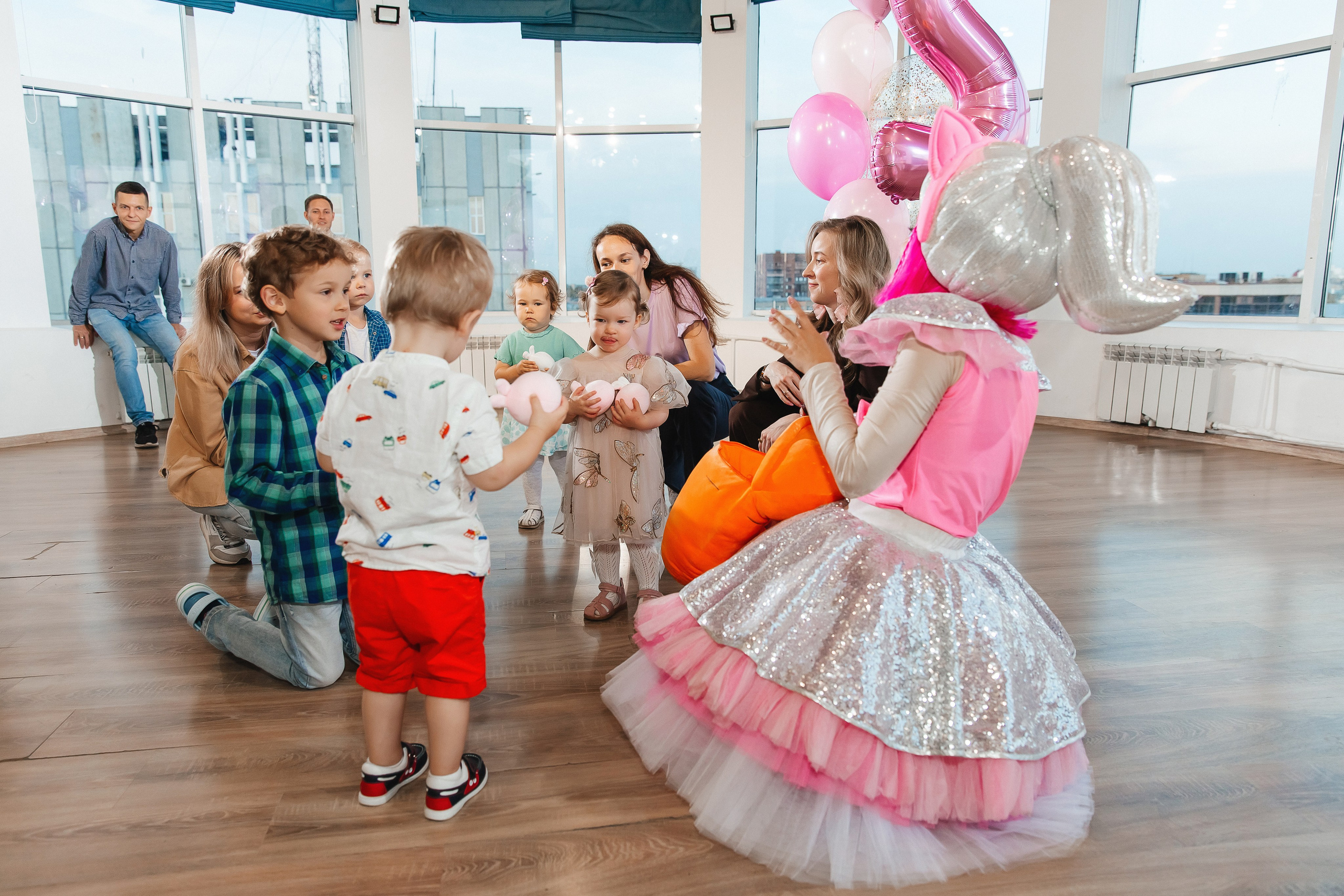 День Рождения 2 годика. Свадебный фотограф Ярославль Ирина Волоцкая