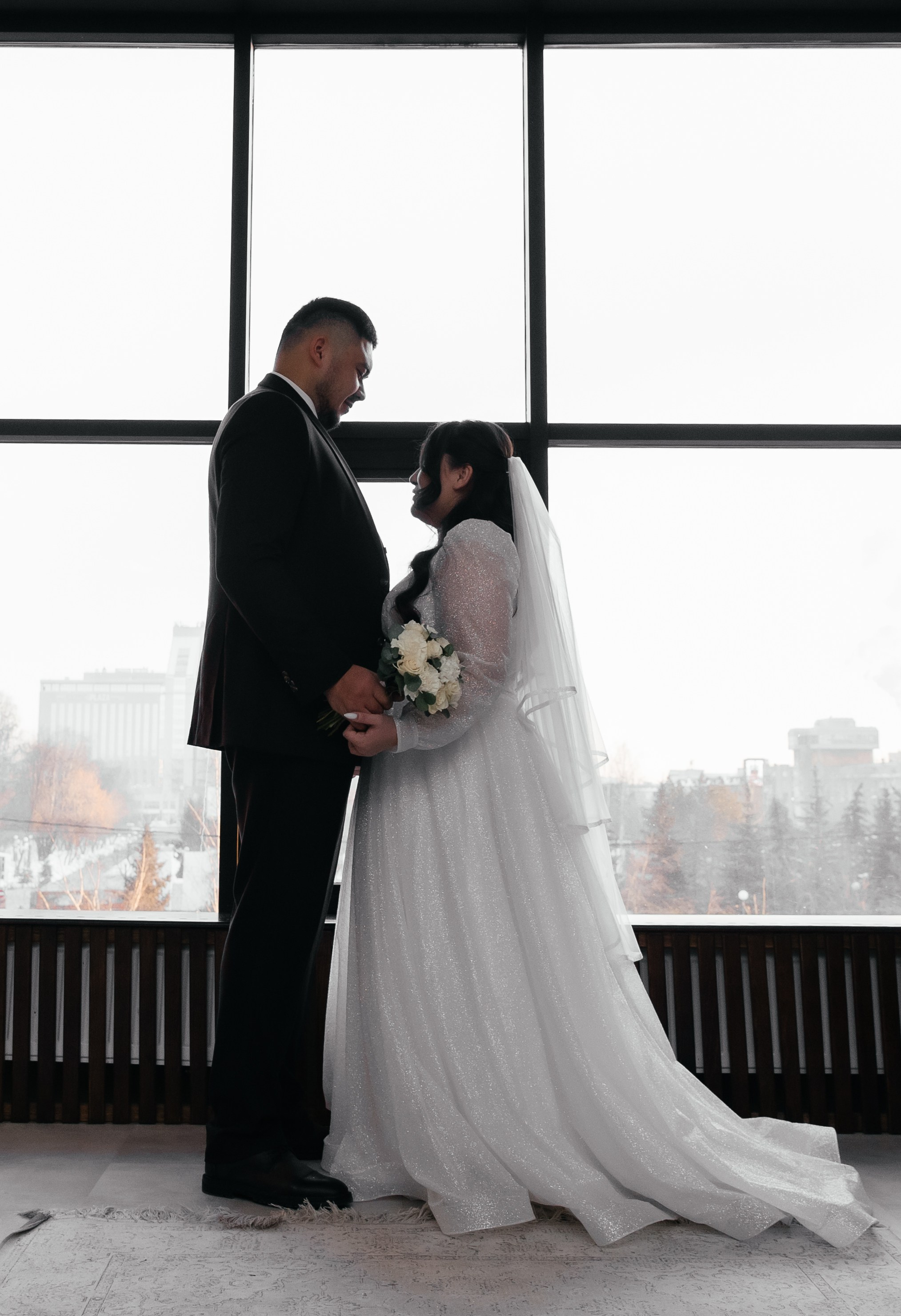 Данияр и Асемгуль. Главная