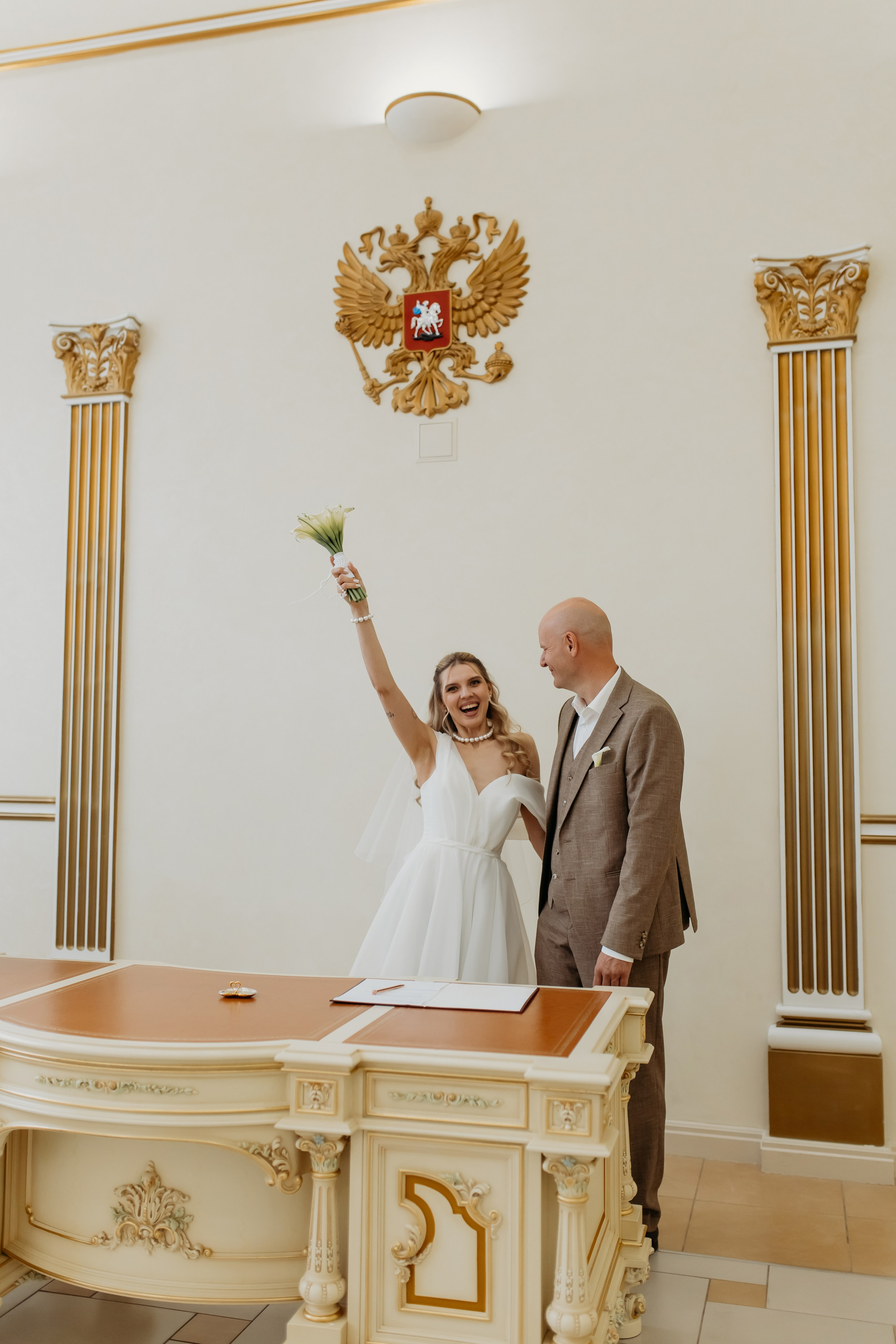 Андрей и Анастасия. Фотограф Тимербаева Алина г. Сургут