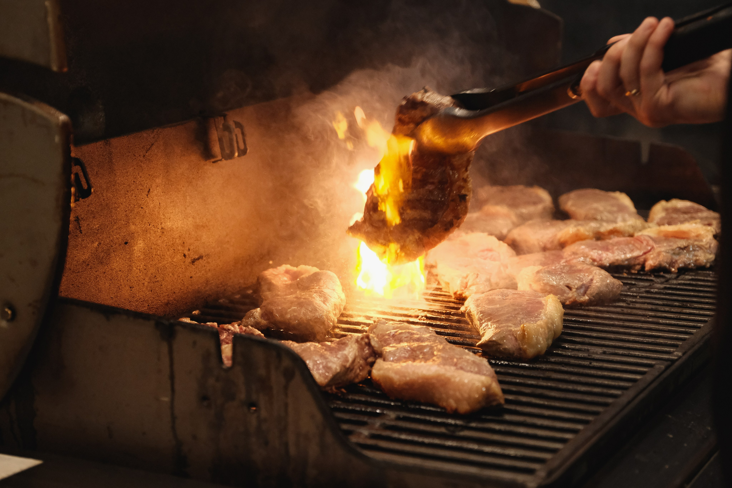 Вечеринка на крыше в Москве. Фотограф Михаил Ерохин | Москва