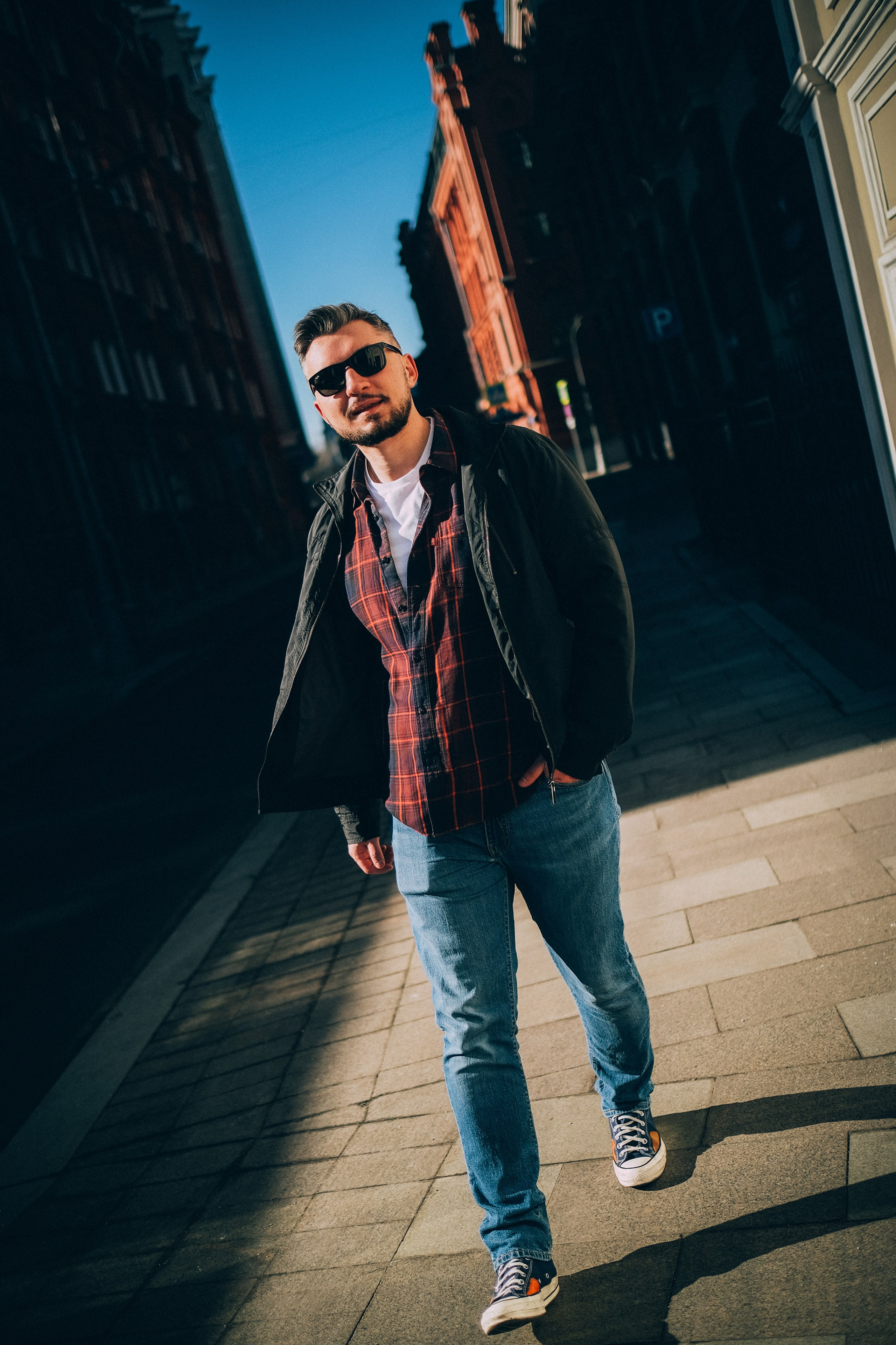 Индивидуальные фотосессии в Москве | Михаил Ерохин. Фотограф Михаил Ерохин | Москва