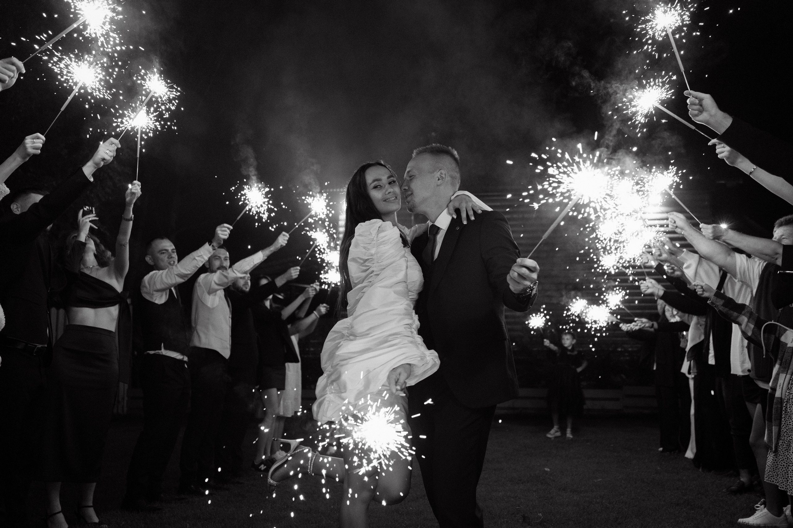 Дмитрий и Кристина. Фотограф Диана Хасанова, г. Казань