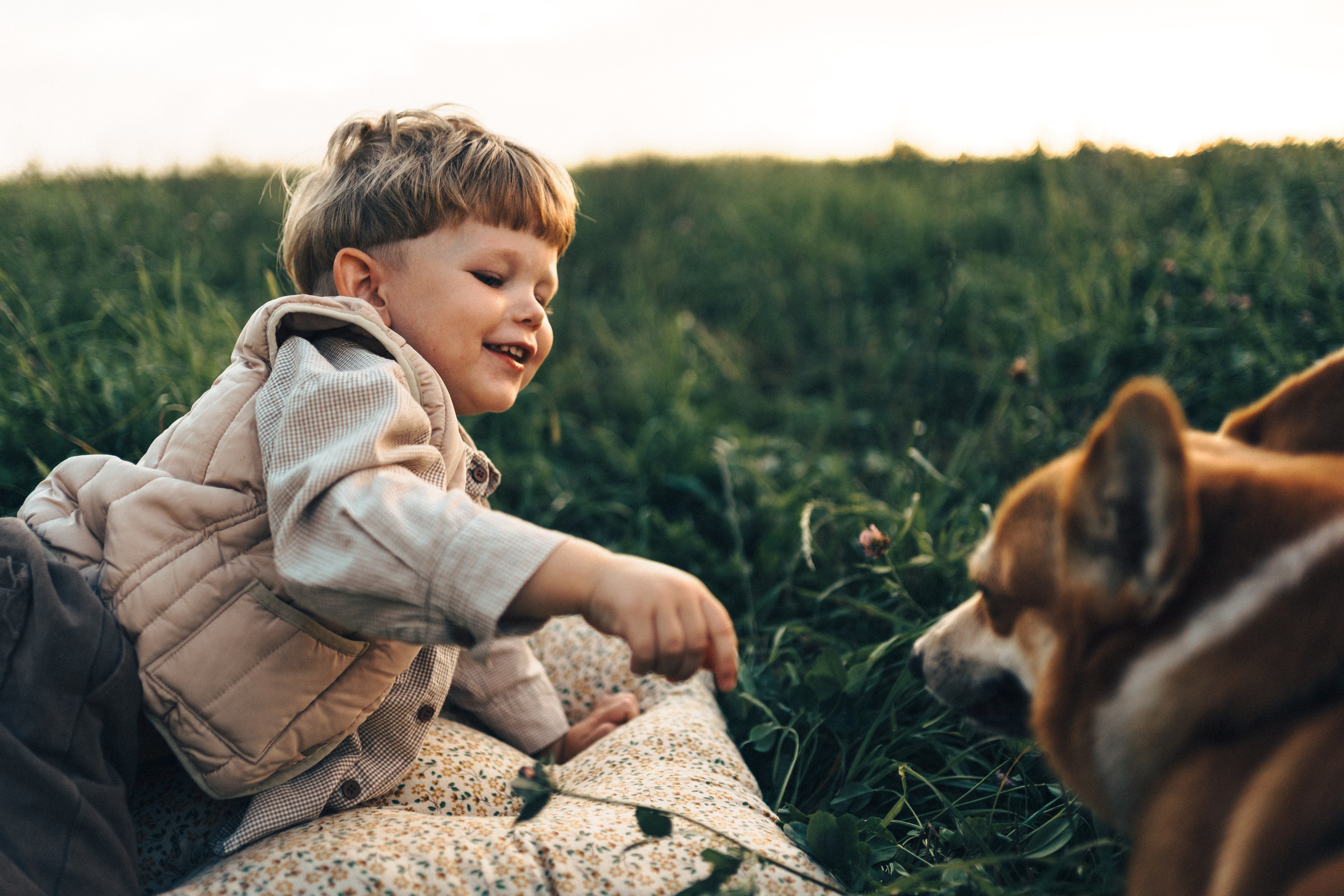 Дети. Семейный и детский фотограф и видеограф в Москве, Серпухове и Тарусе Валерия Сорокина