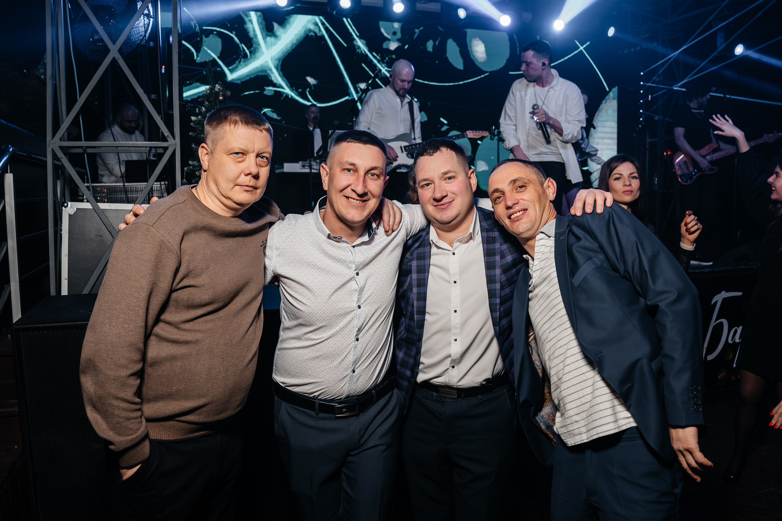 Корпоратив «СОВКОМБАНК». Свадебный фотограф Барнаул Алексей Павлов