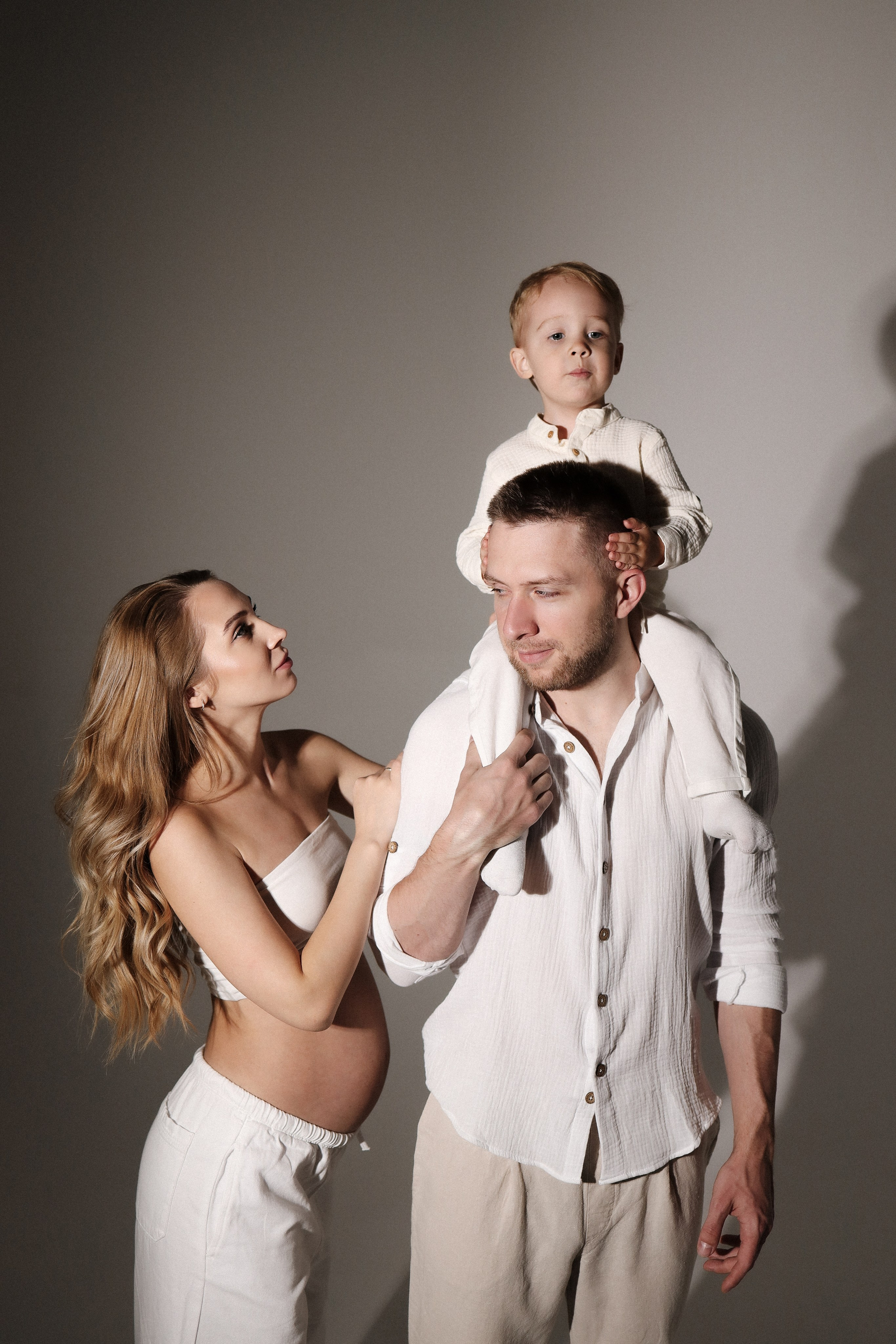 Анастасия и Никита. Семейный и lovestory фотограф в Москве Светлана Коняхина