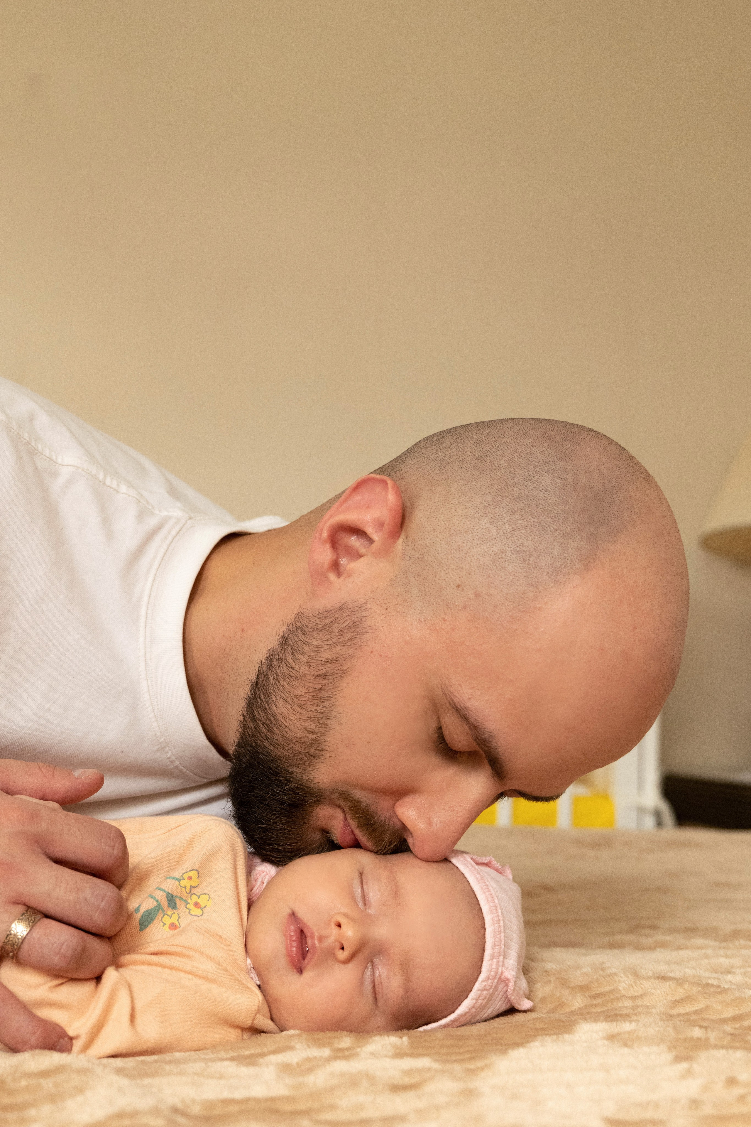 Первый месяц жизни Эмилии. Фотограф видеограф Ольга Василевская