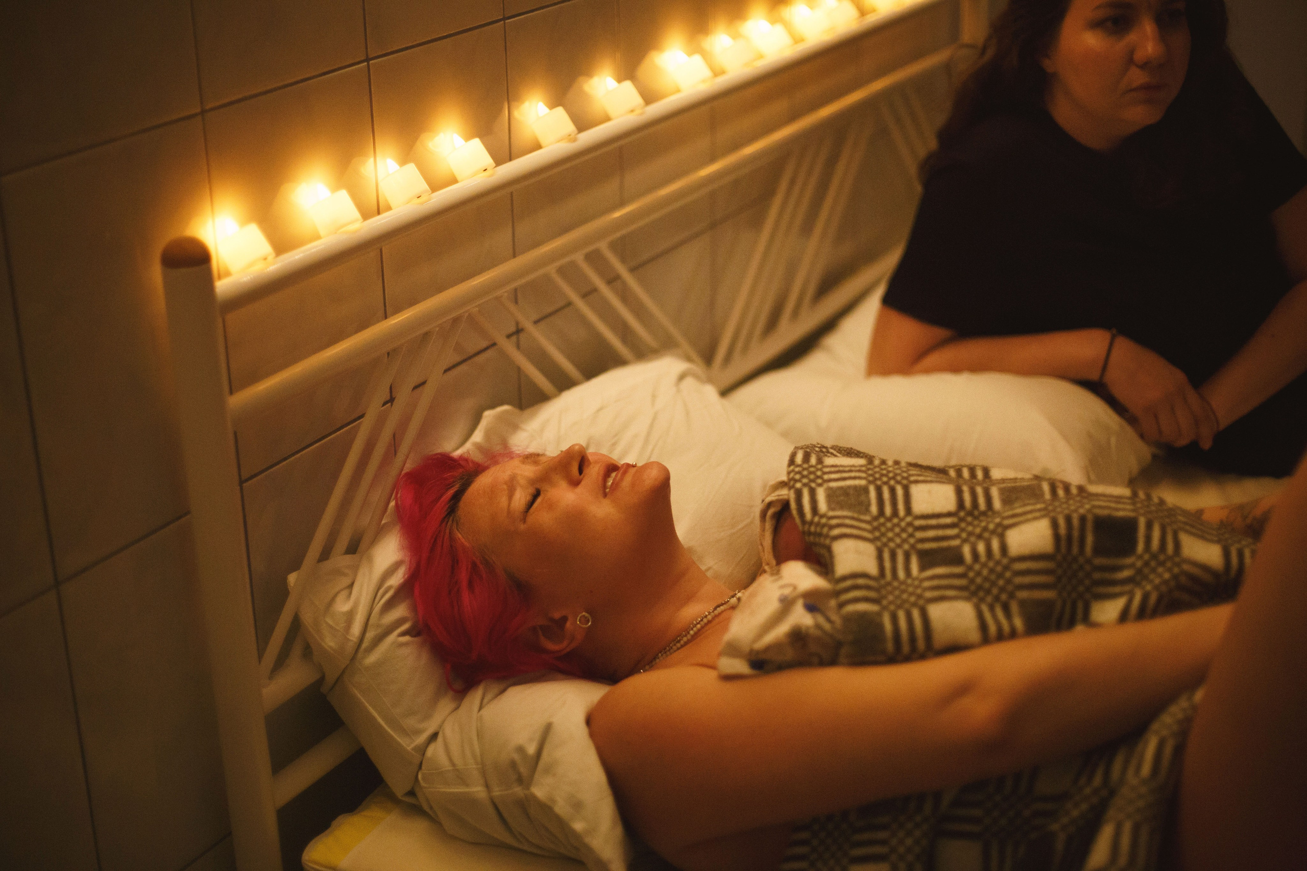 Рождение. Детский и семейный фотограф в Москве Татьяна Козлова