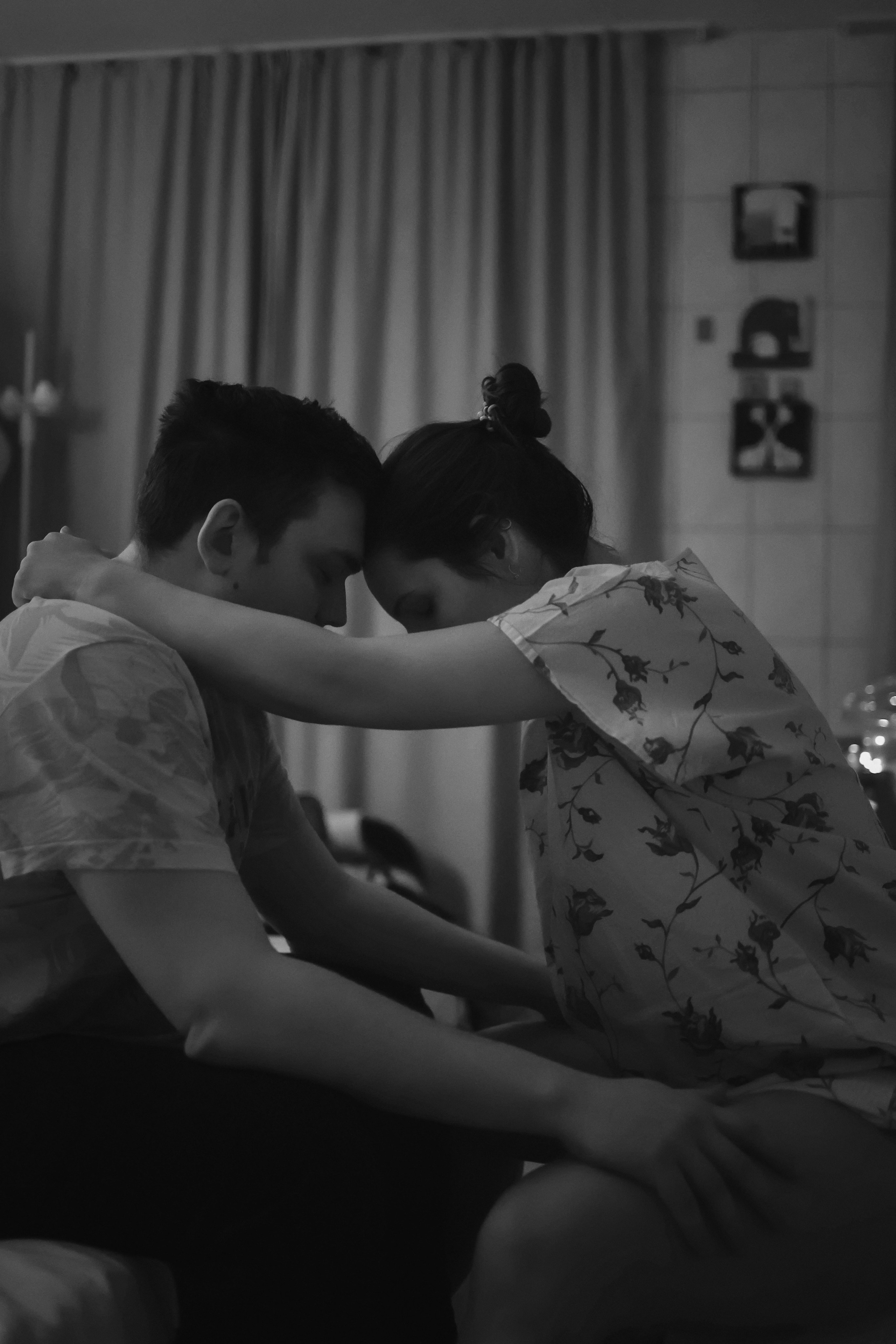 Рождение сына Кати и Андрея. Детский и семейный фотограф в Москве Татьяна Козлова