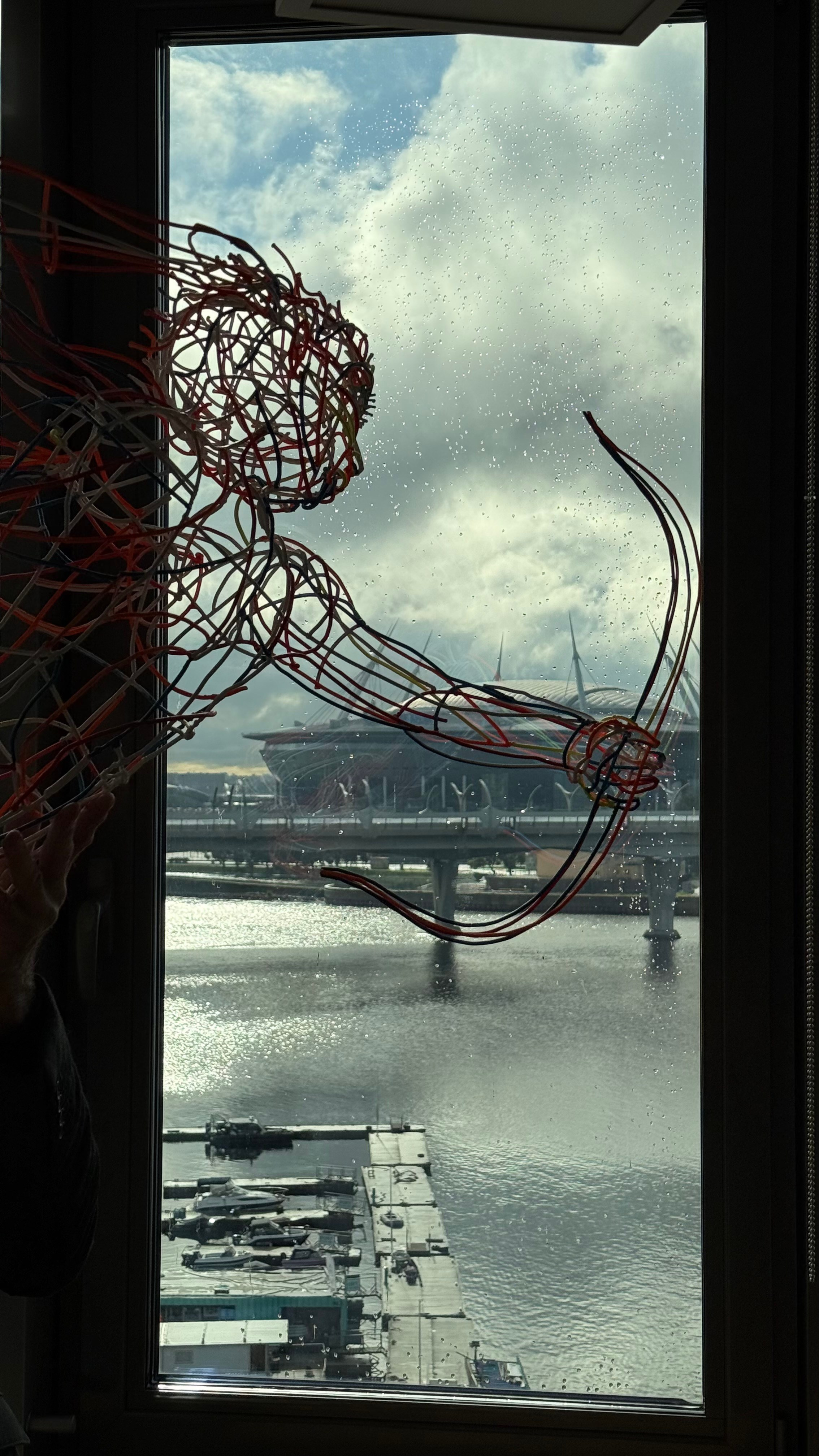 Амур_amur_2025. Художник — скульптор Антонина Фатхуллина