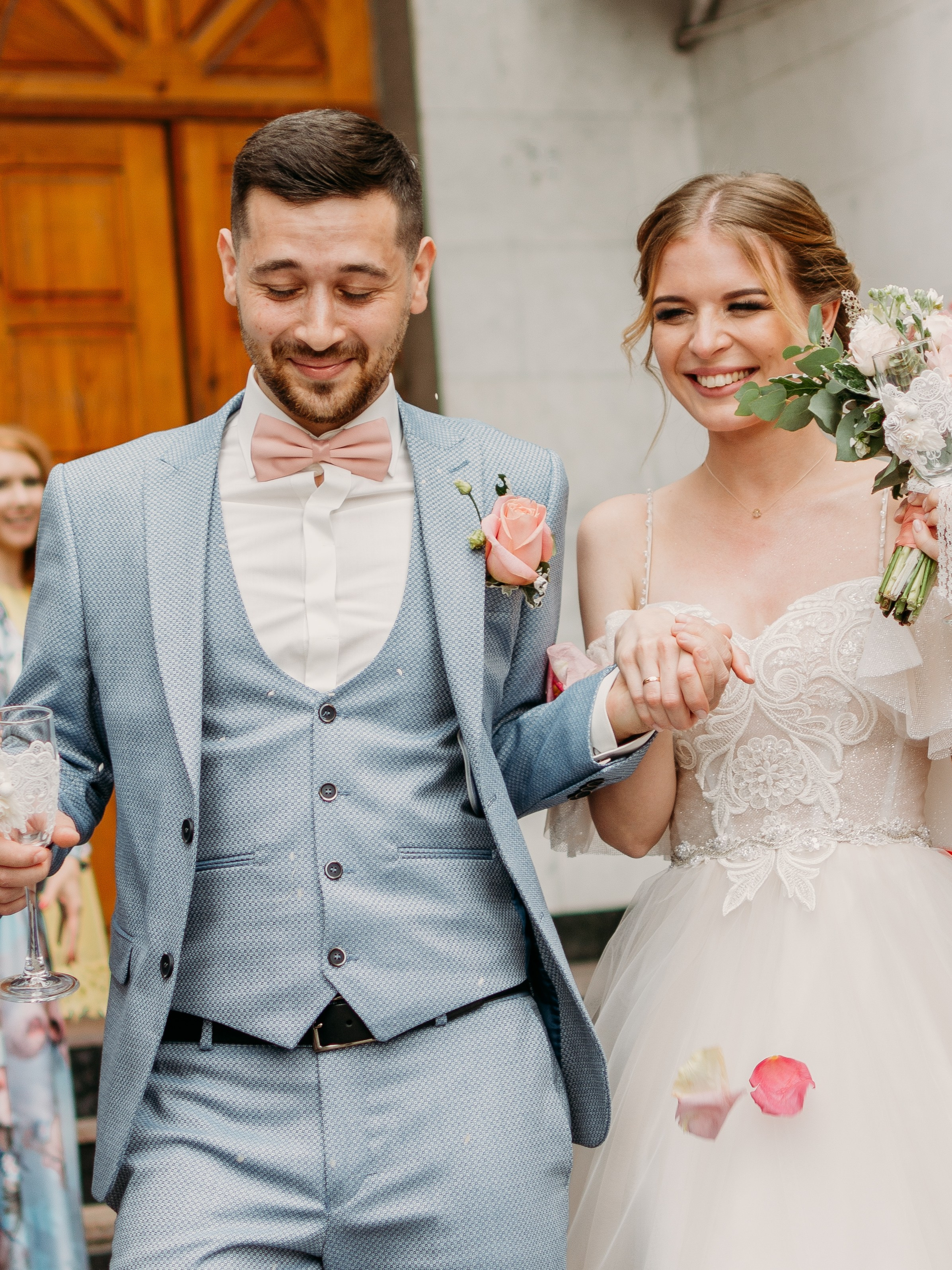 Виктория и Антон. Свадебный и семейный фотограф в Самаре Надежда Раскина