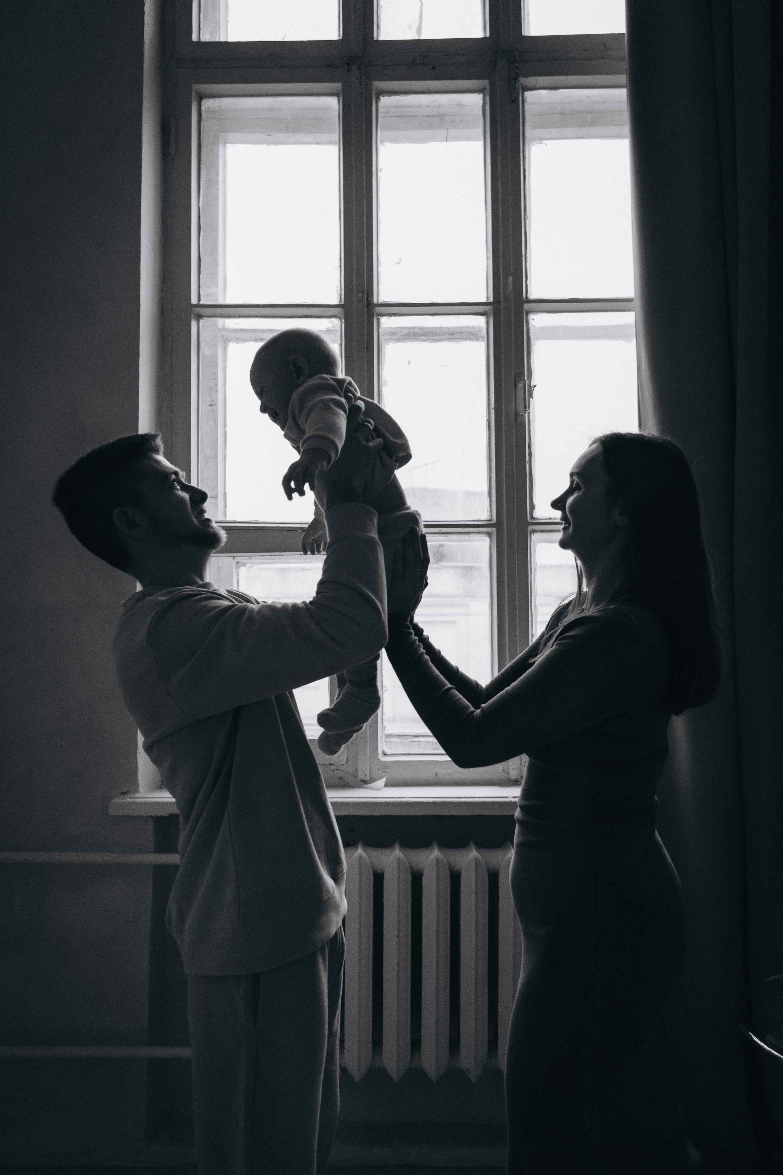 Семейная съемка. Индивидуальный и свадебный фотограф в Нижнем Новгороде Трушина Кристина