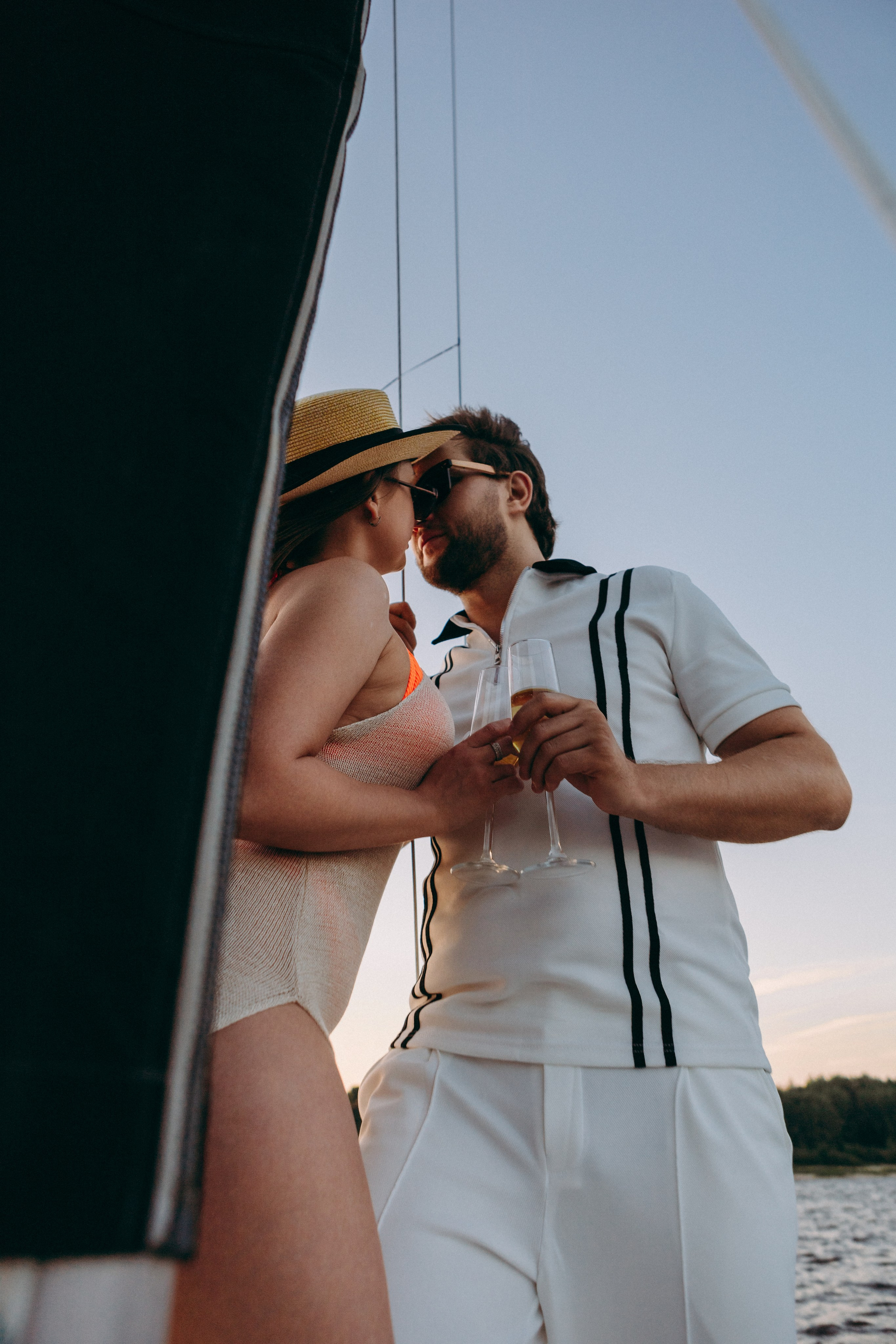 Яхта 2025. Индивидуальный и свадебный фотограф в Нижнем Новгороде Трушина Кристина