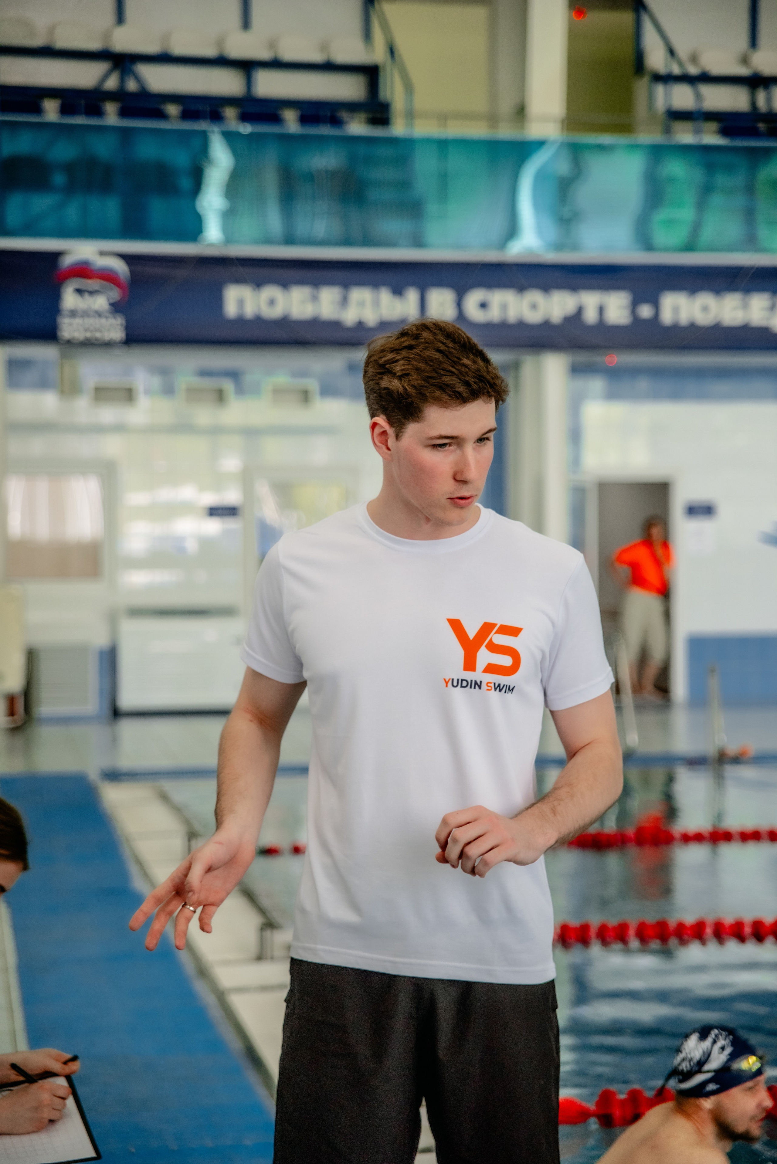 Yudin Swim школа плавания | 26.04.2025. Фотограф в Саратове и Энгельсе — Склярова Дарья