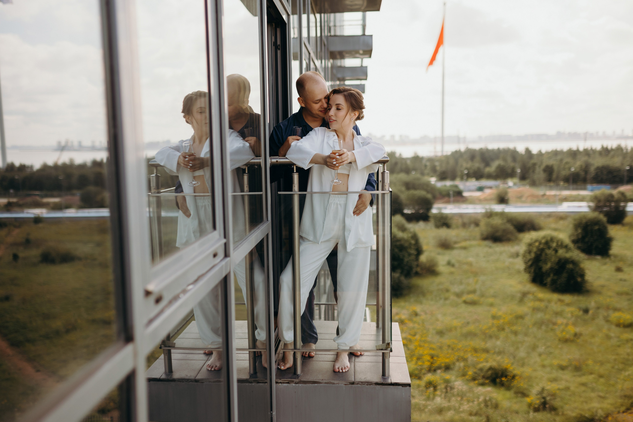 Wedding day 1.08.23. Свадебный фотограф в Санкт-Петербурге