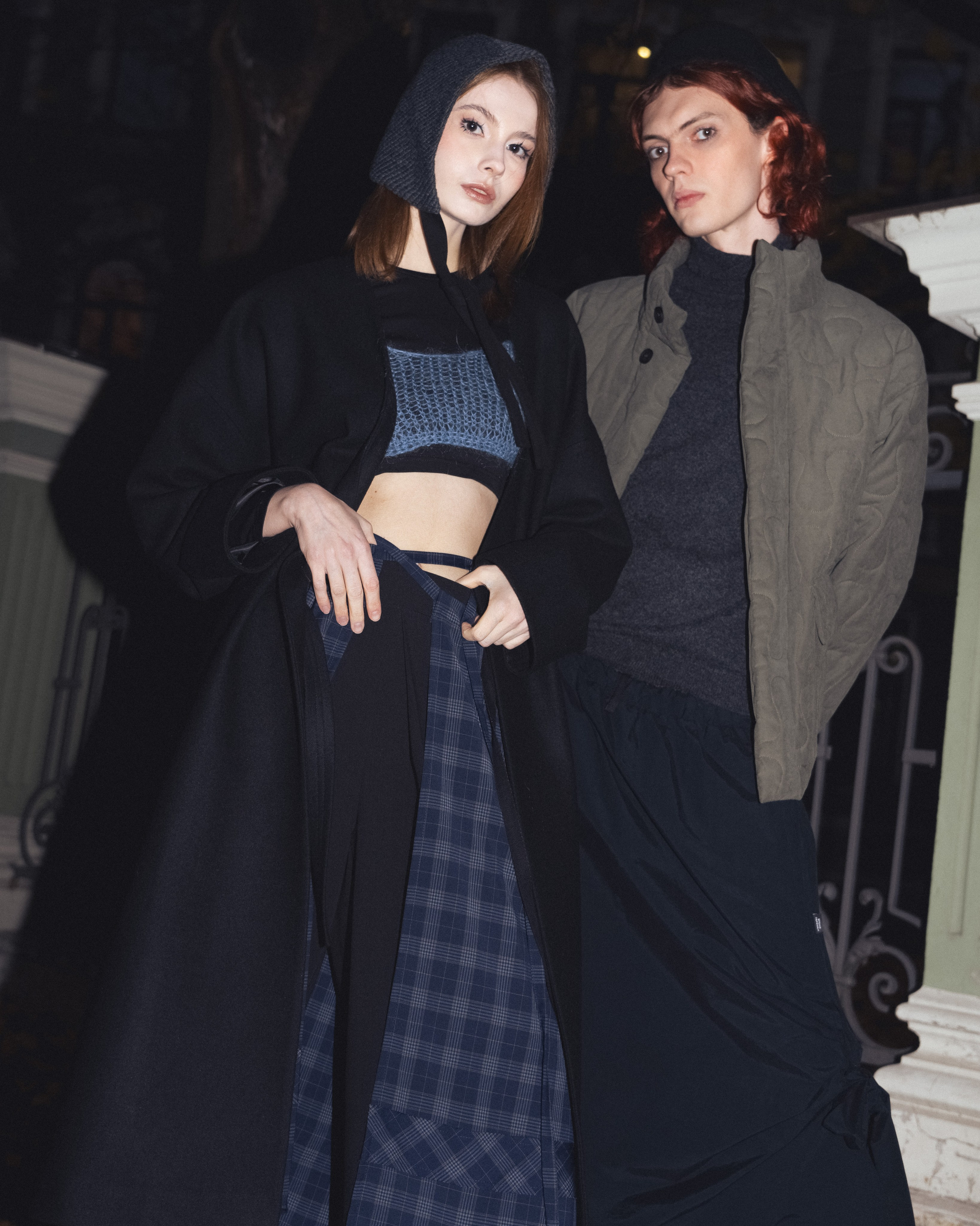 Время перемен. Верговская Софья FASHION-PHOTOGRAPHER из Санкт-Петербурга