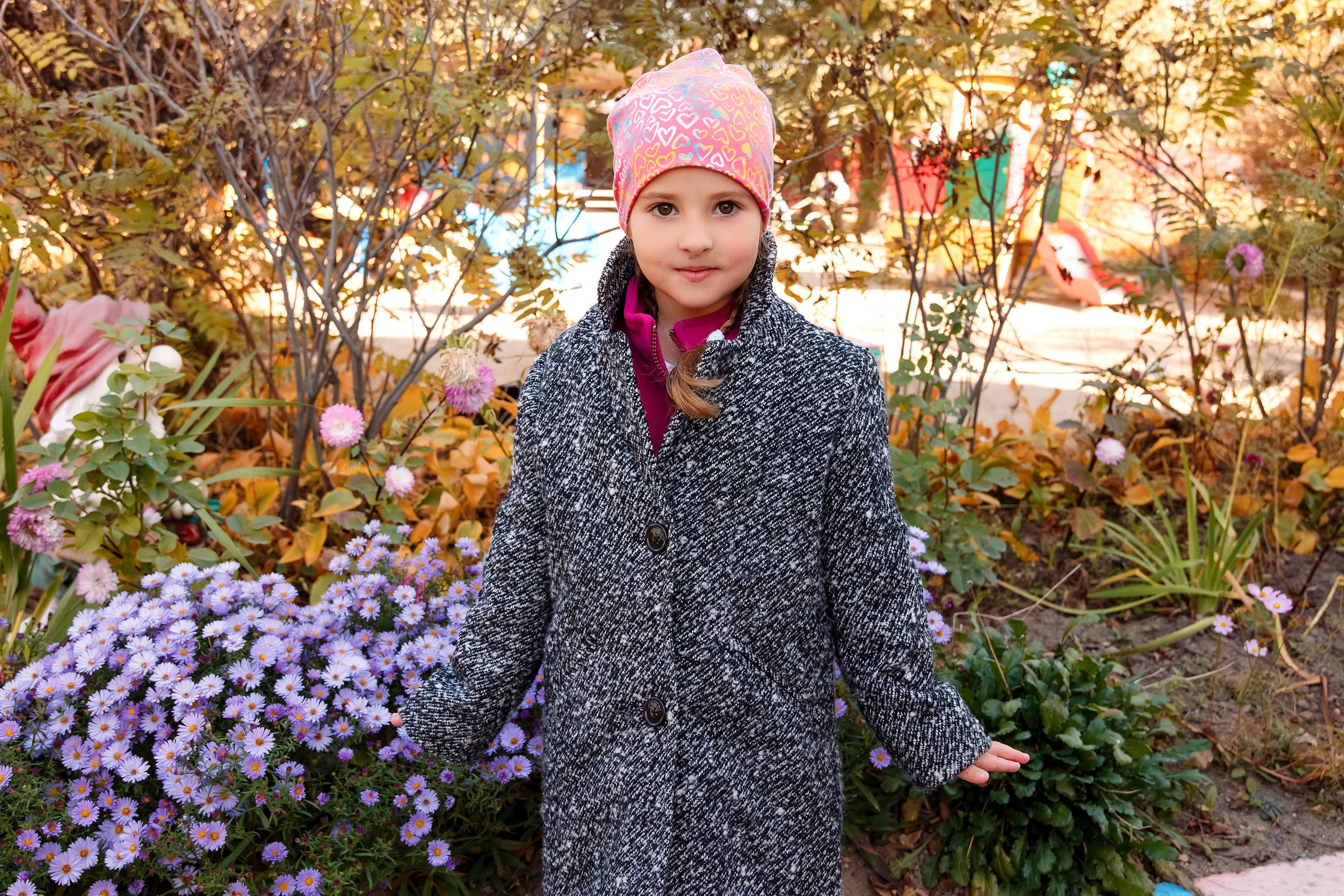 Детский Сад № 19 (один день из жизни группы + выпускной). Фотограф Любовь Корниенко, Примоский край