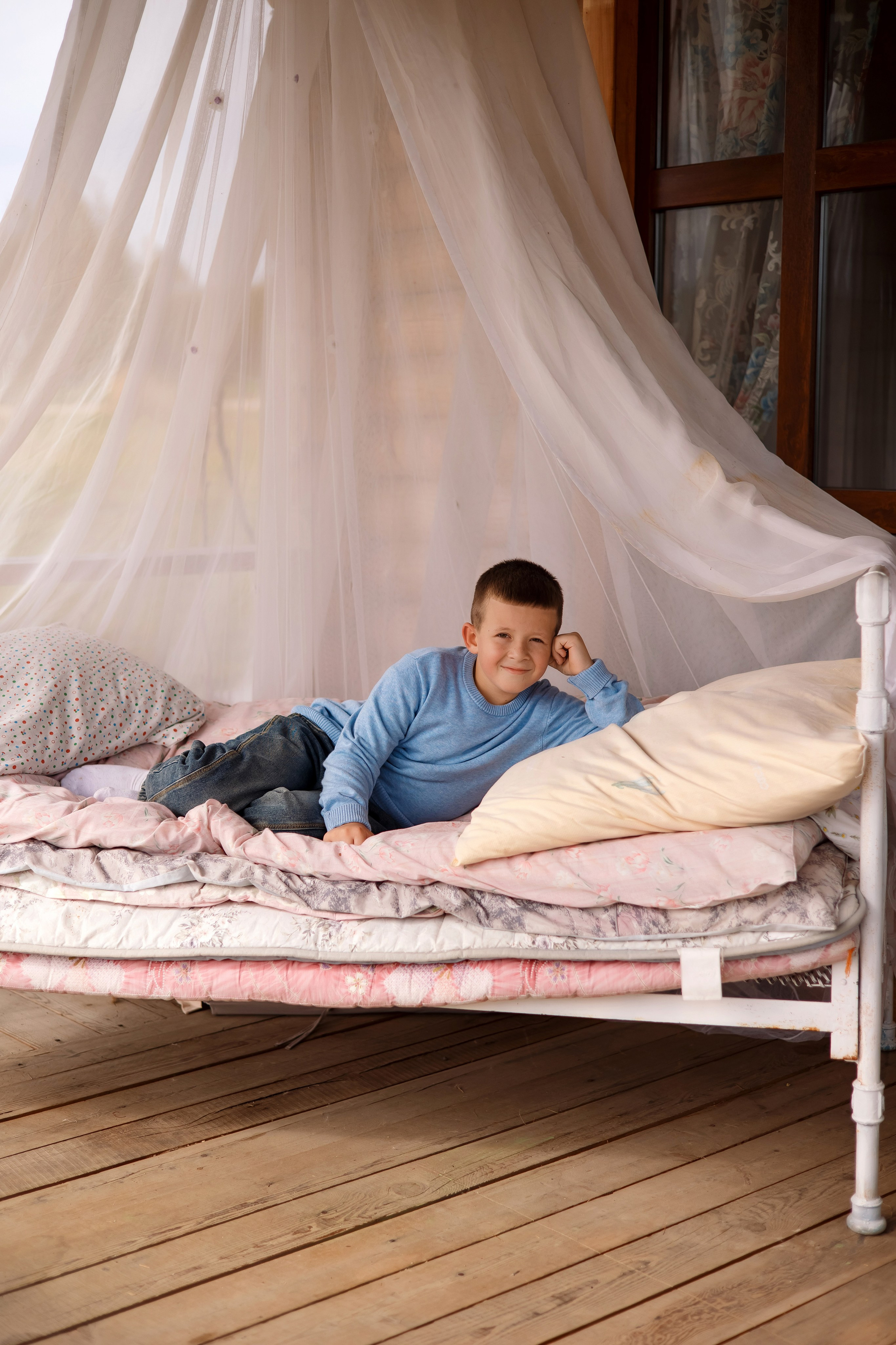 4 класс пос. Тавричанка. Фотограф Любовь Корниенко, Примоский край