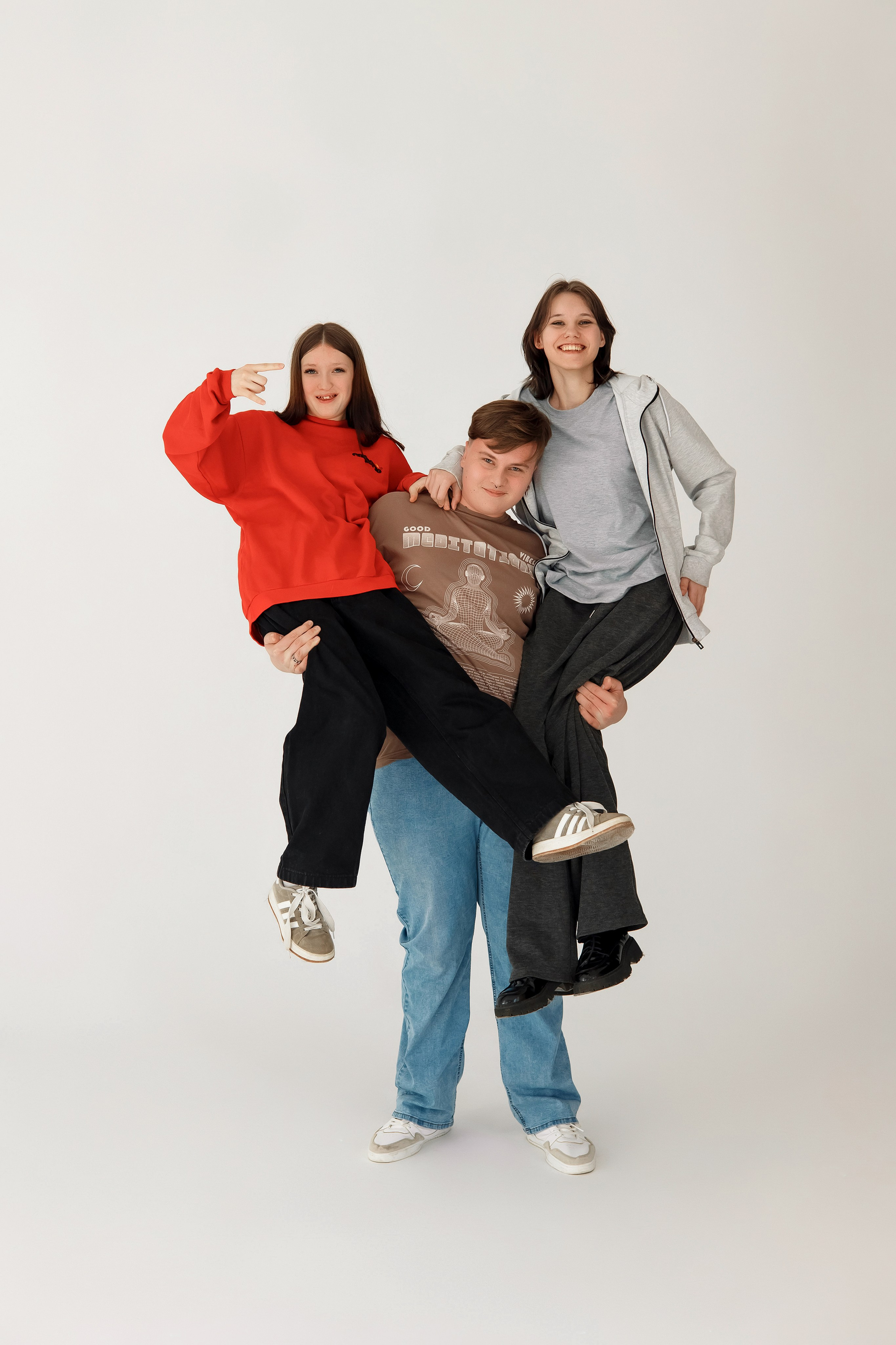 9 класс. Фотограф Любовь Корниенко, Примоский край