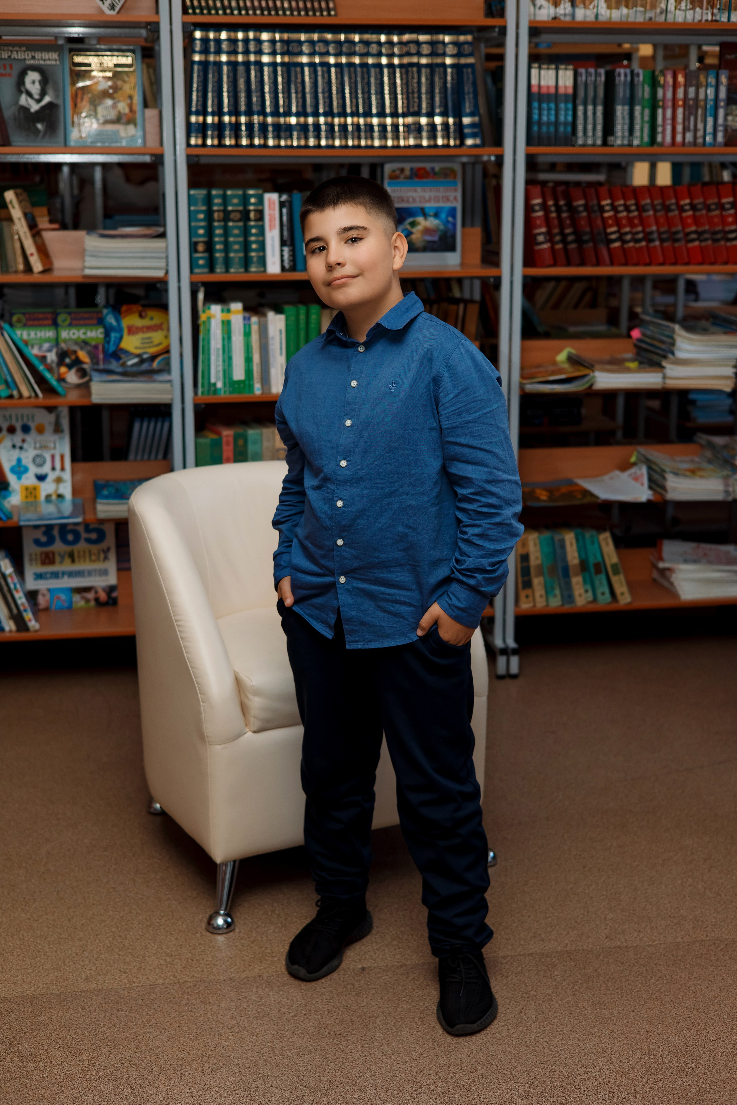 4 класс с. Шкотово. Фотограф Любовь Корниенко, Примоский край